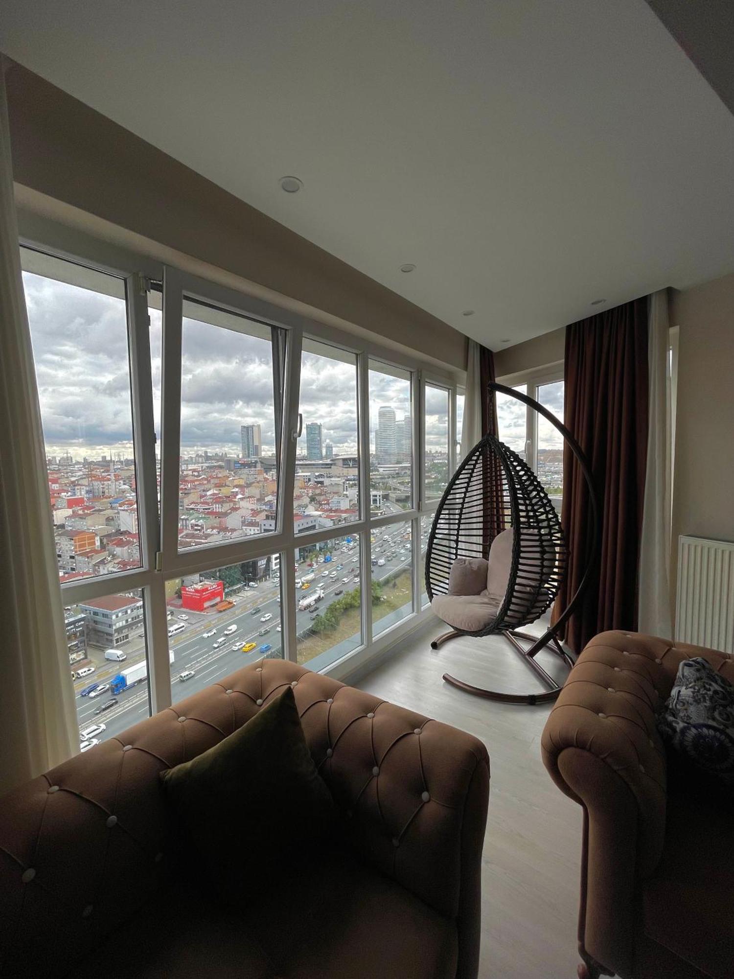 Apartment Zamzam Istanbul