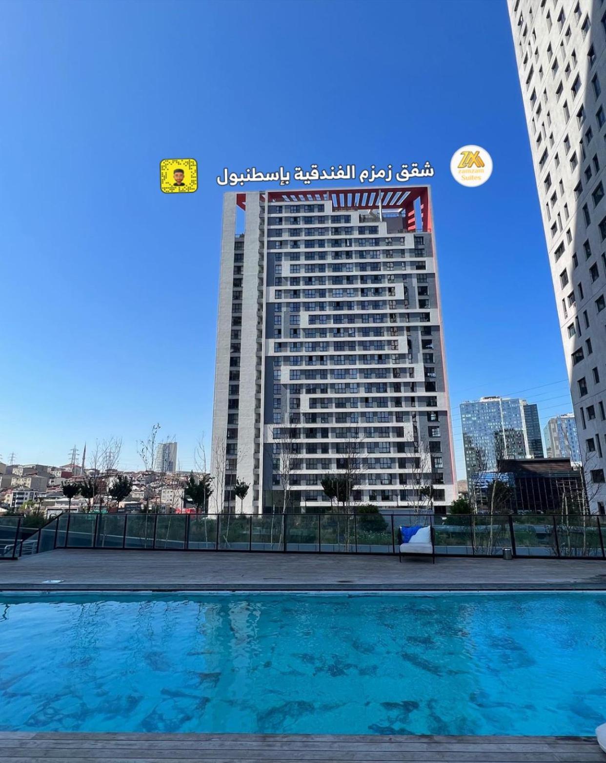 Zamzam Apartment Istanbul