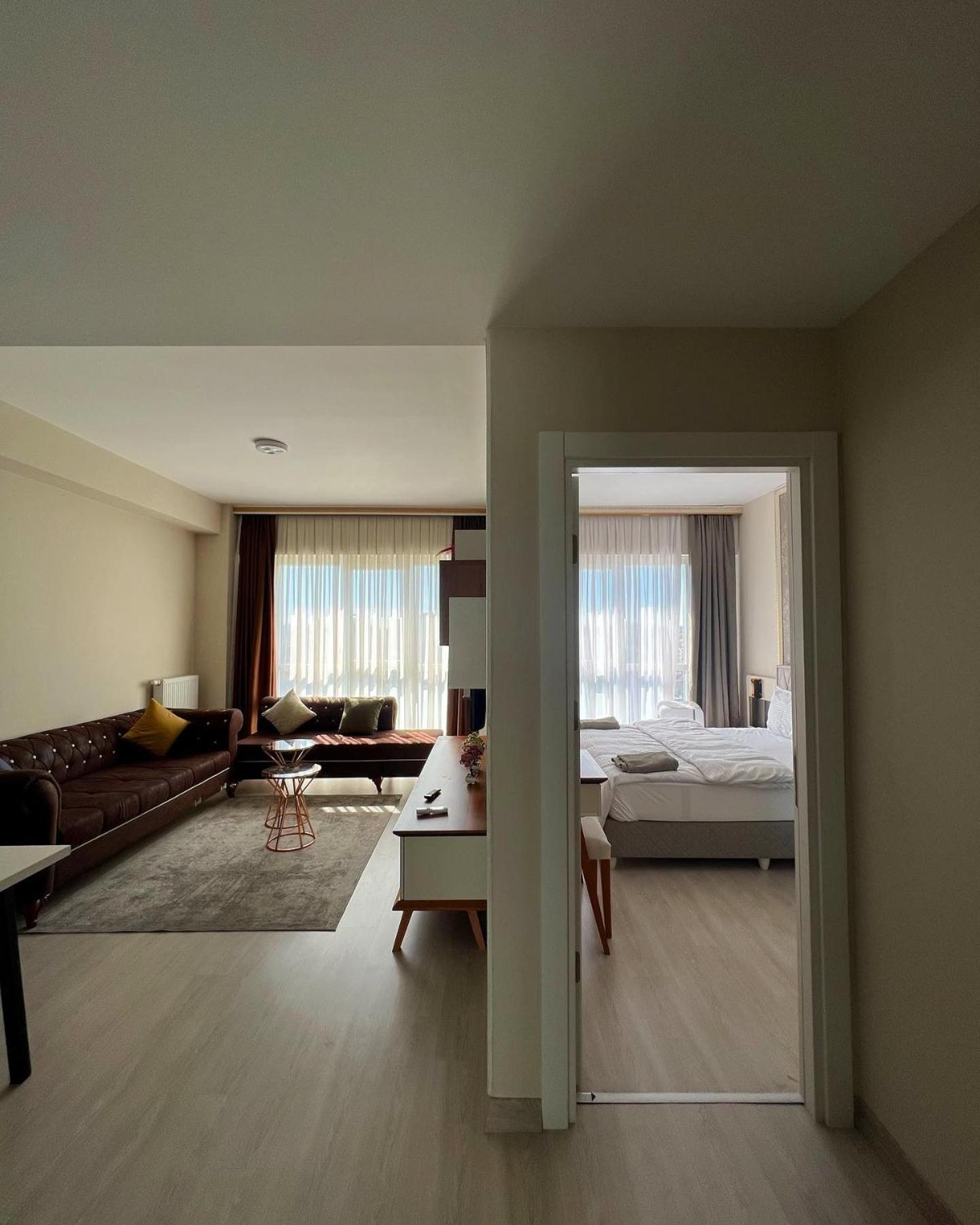 Apartment Zamzam Istanbul