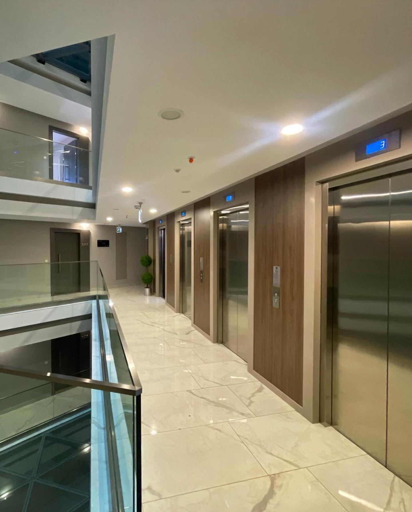 Apartment Zamzam Istanbul