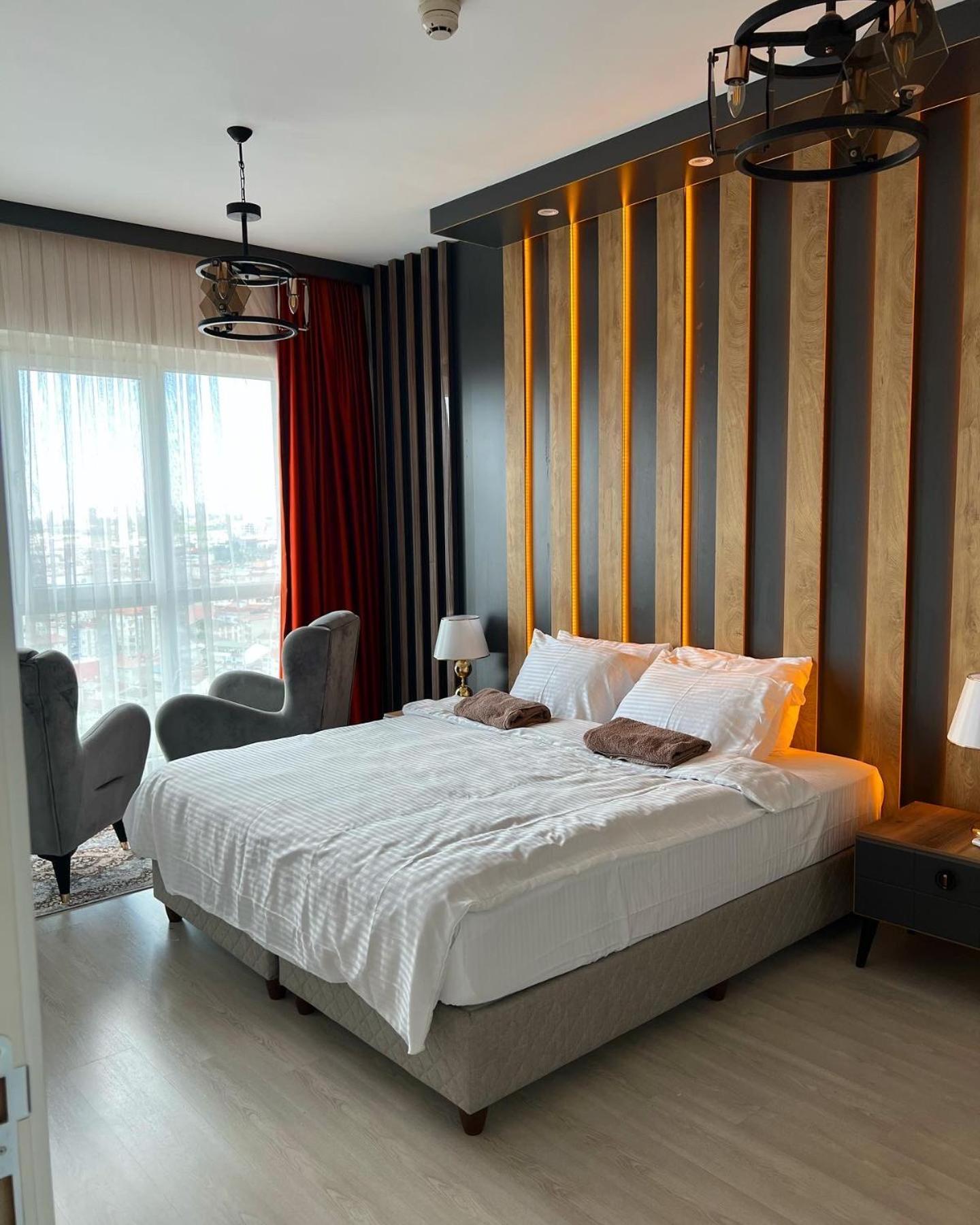 Zamzam Apartment