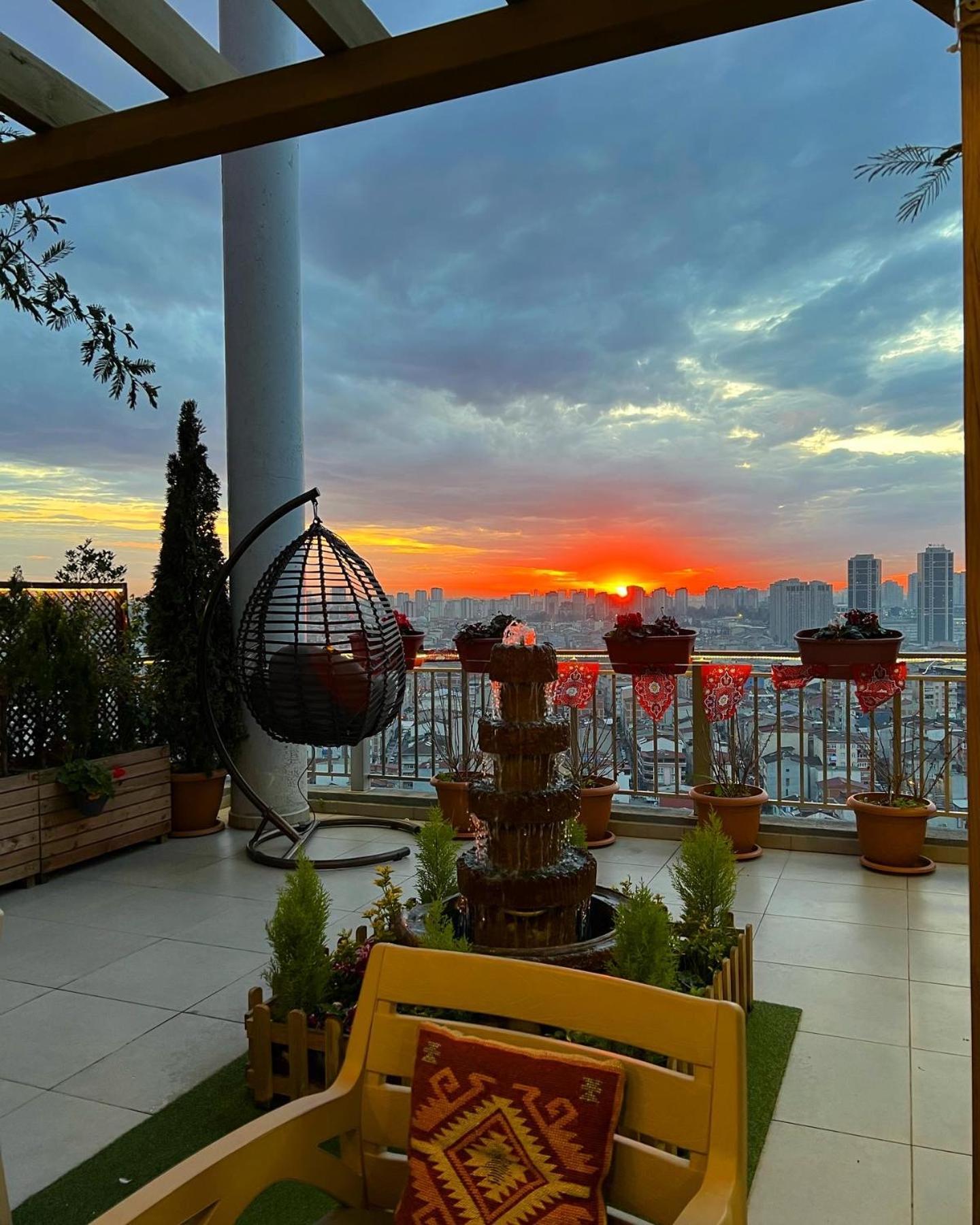 Apartment Zamzam Istanbul