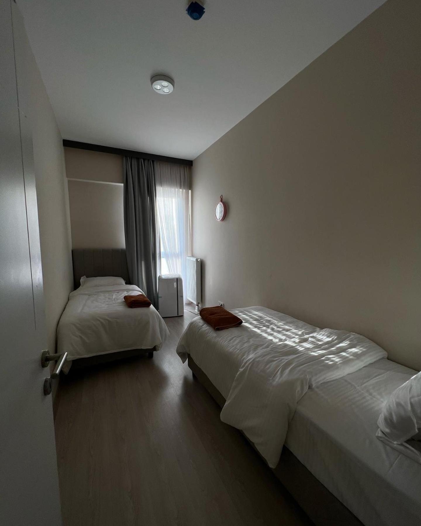 Apartment Zamzam Istanbul