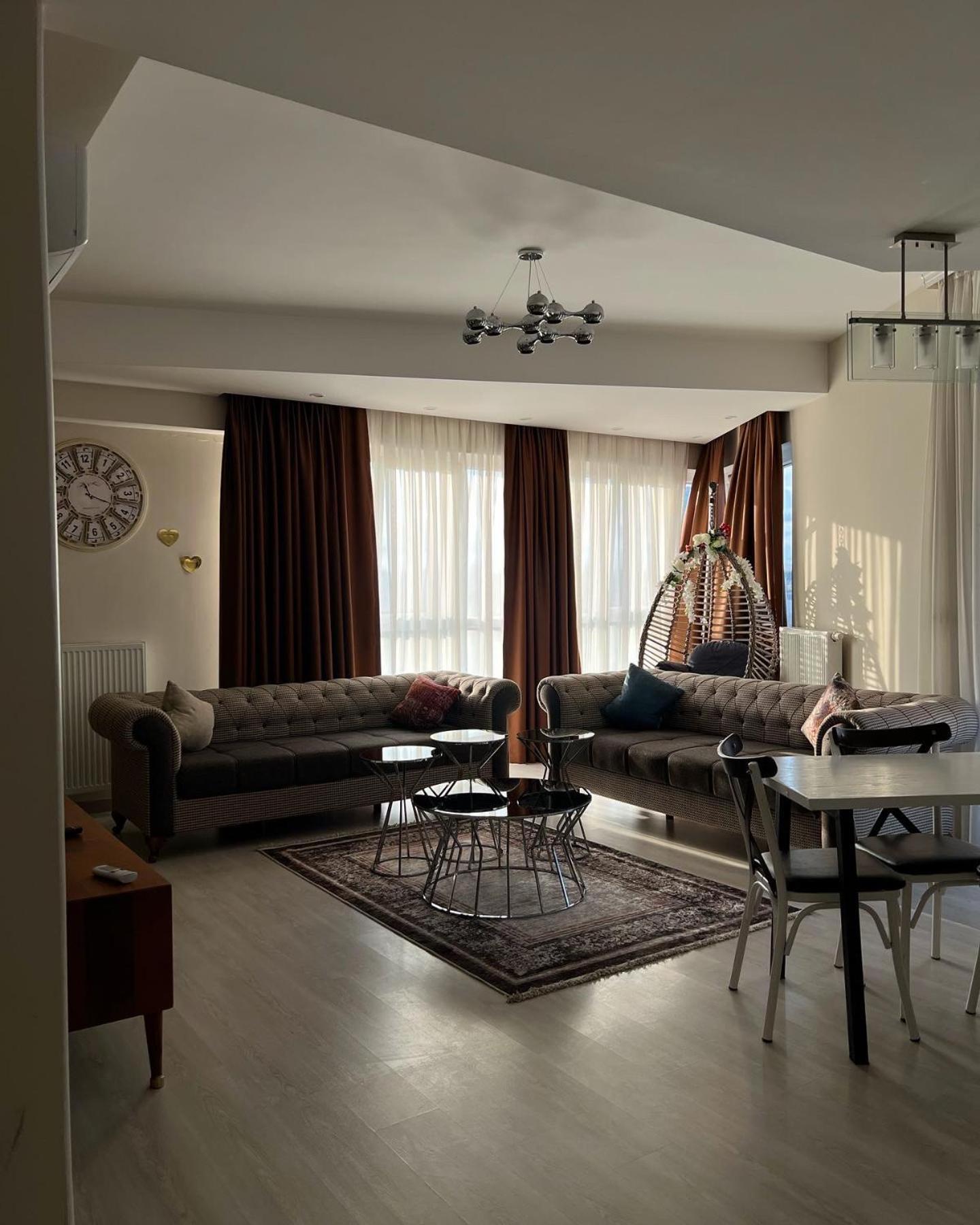 Zamzam Apartment Istanbul