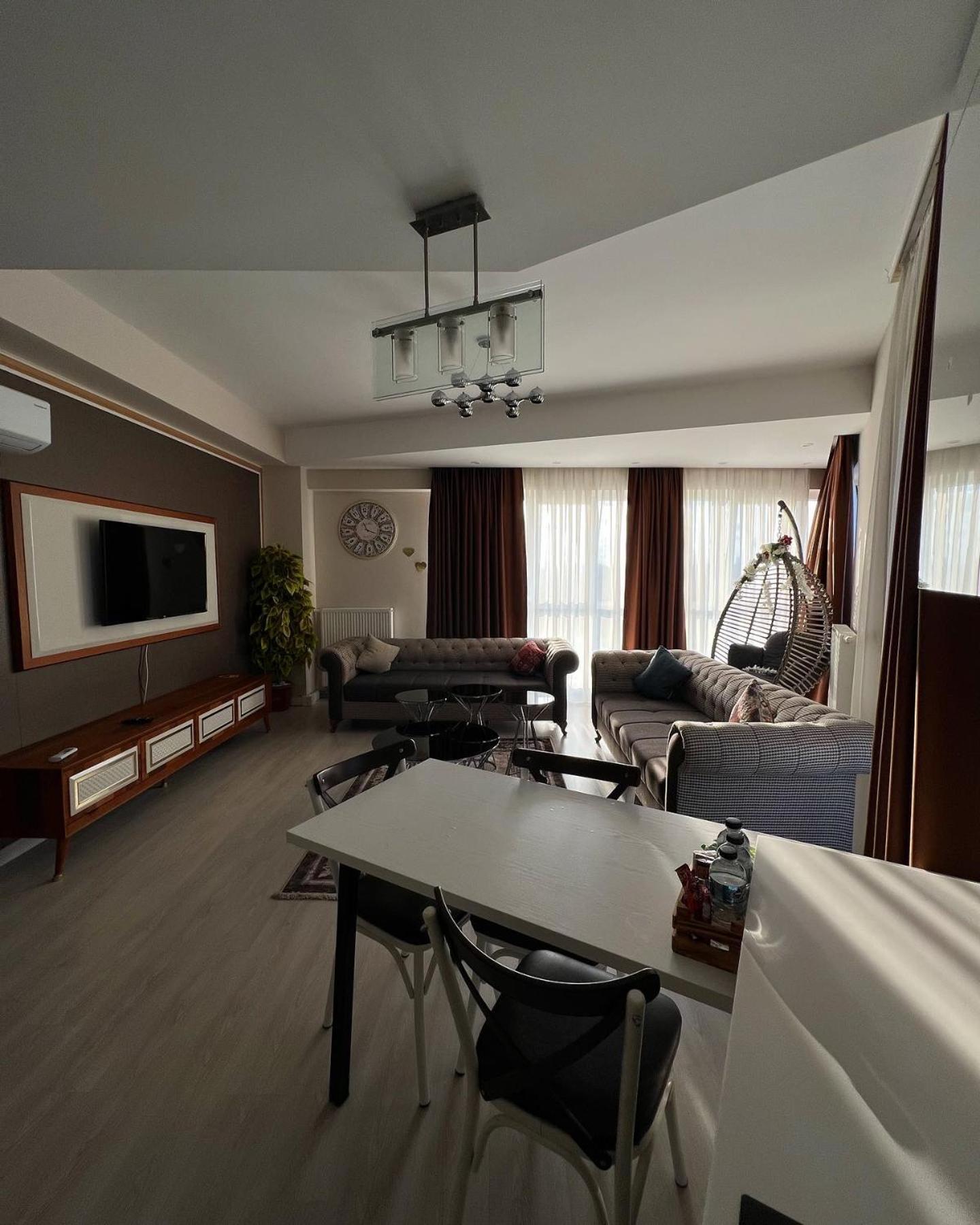 Apartment Zamzam Istanbul