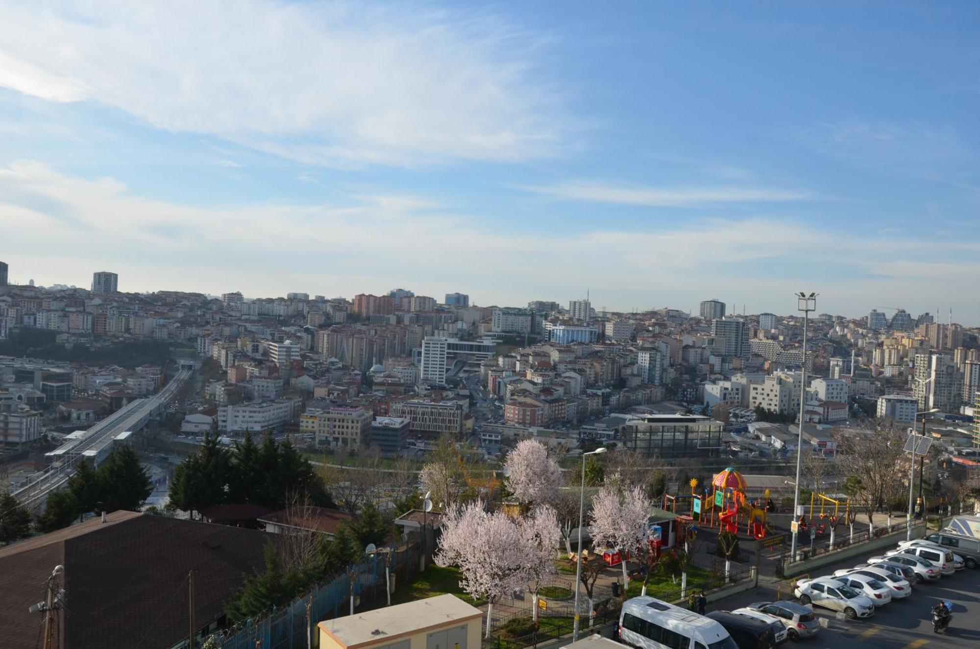 Teras Kagithane Apartment