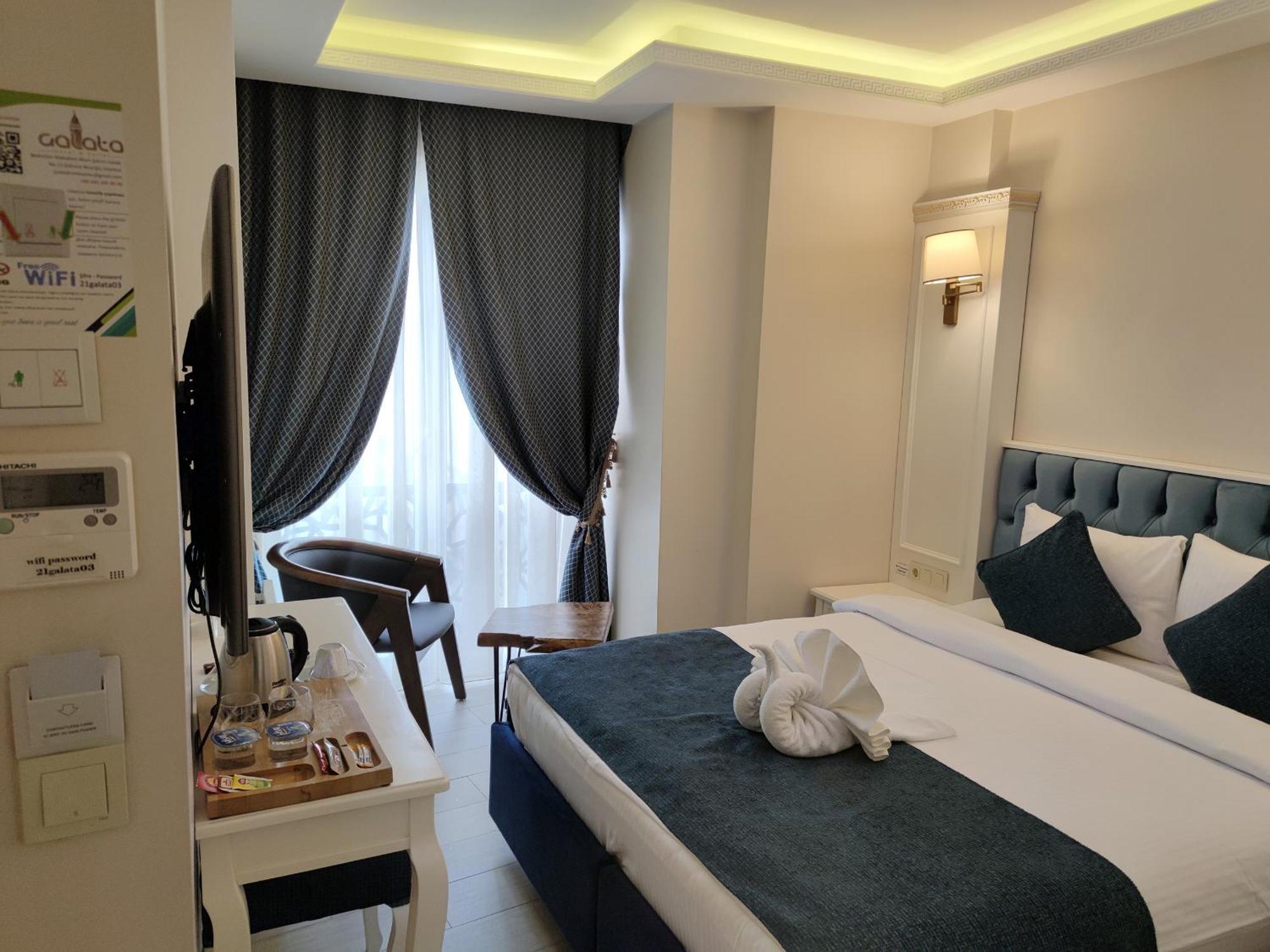 Galata Hotel