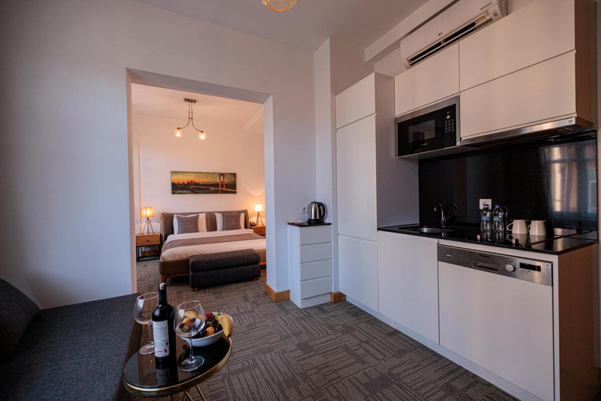 Apartment Cihangir Residences *
