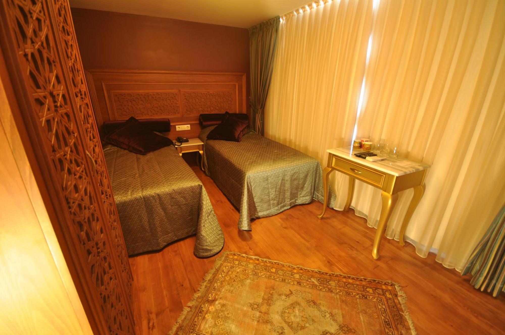 Hotel Merial Sultanahmet Istanbul