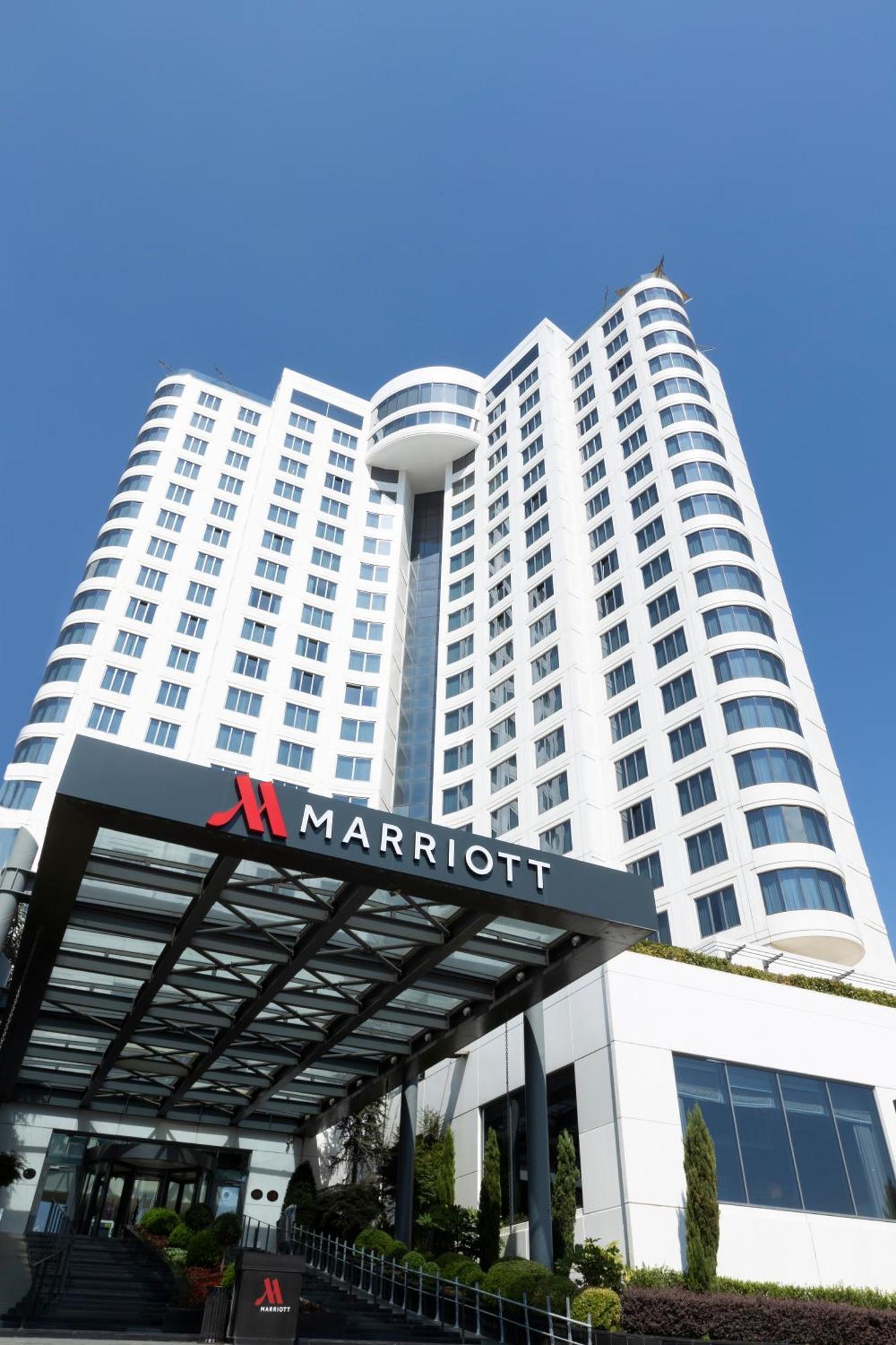 Hotel Marriott Pendik 5*