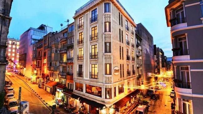 Aparthotel Iq 3*