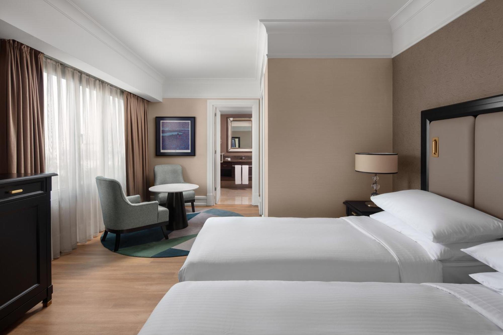 Marriott Pendik 5* Istanbul