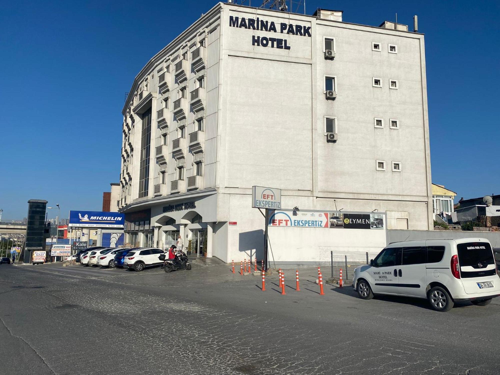 Marina Park 3*