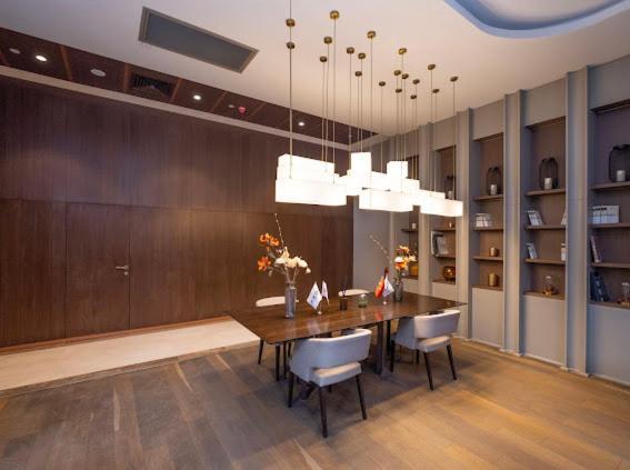 Apartment G Tower At Divan Near To Mimar Sinan Metro Station Istanbul