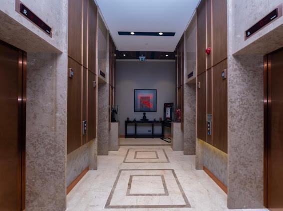 G Tower At Divan Near To Mimar Sinan Metro Station Istanbul