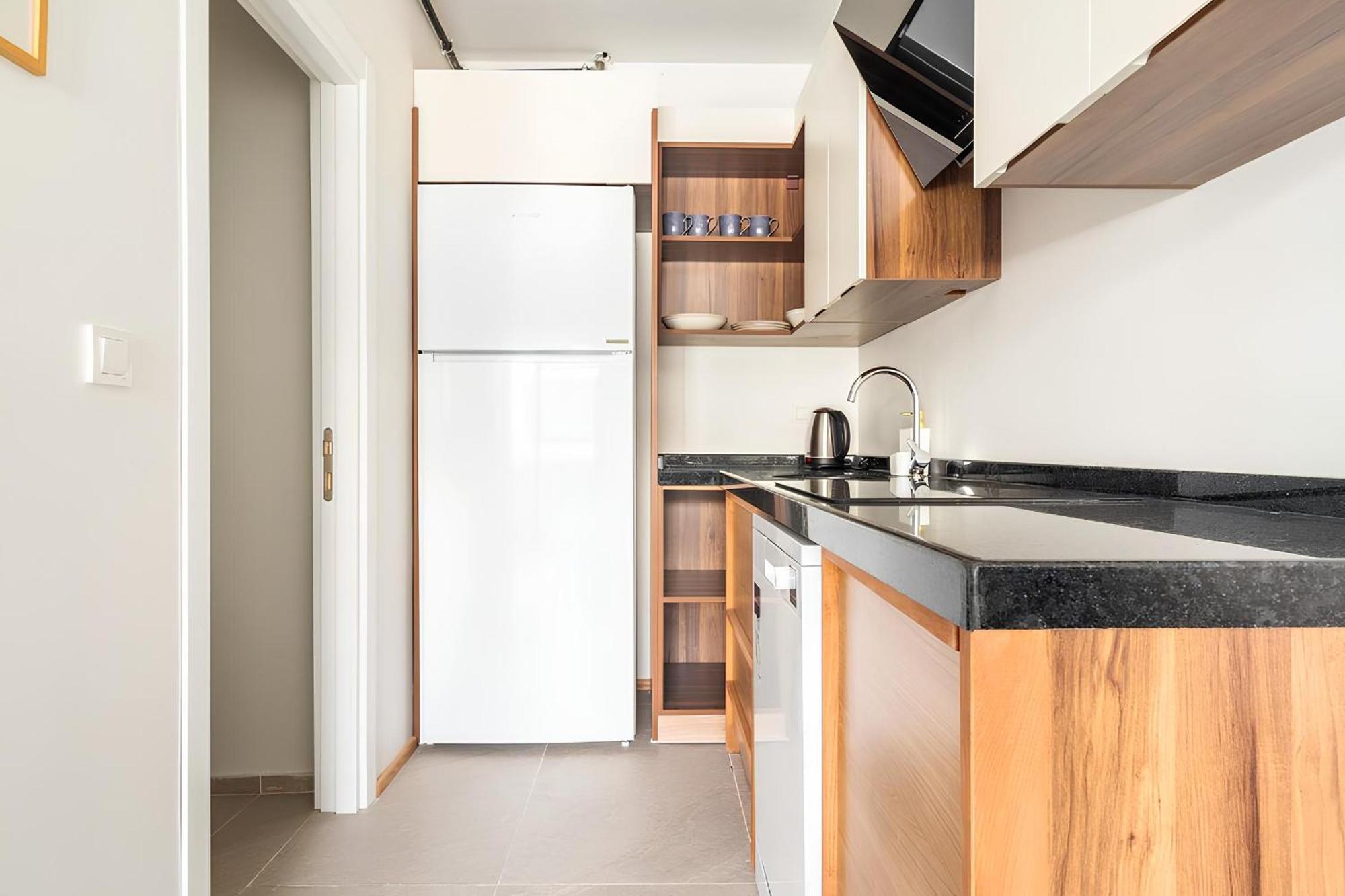 Apartment Cosa Mesken Besiktas *