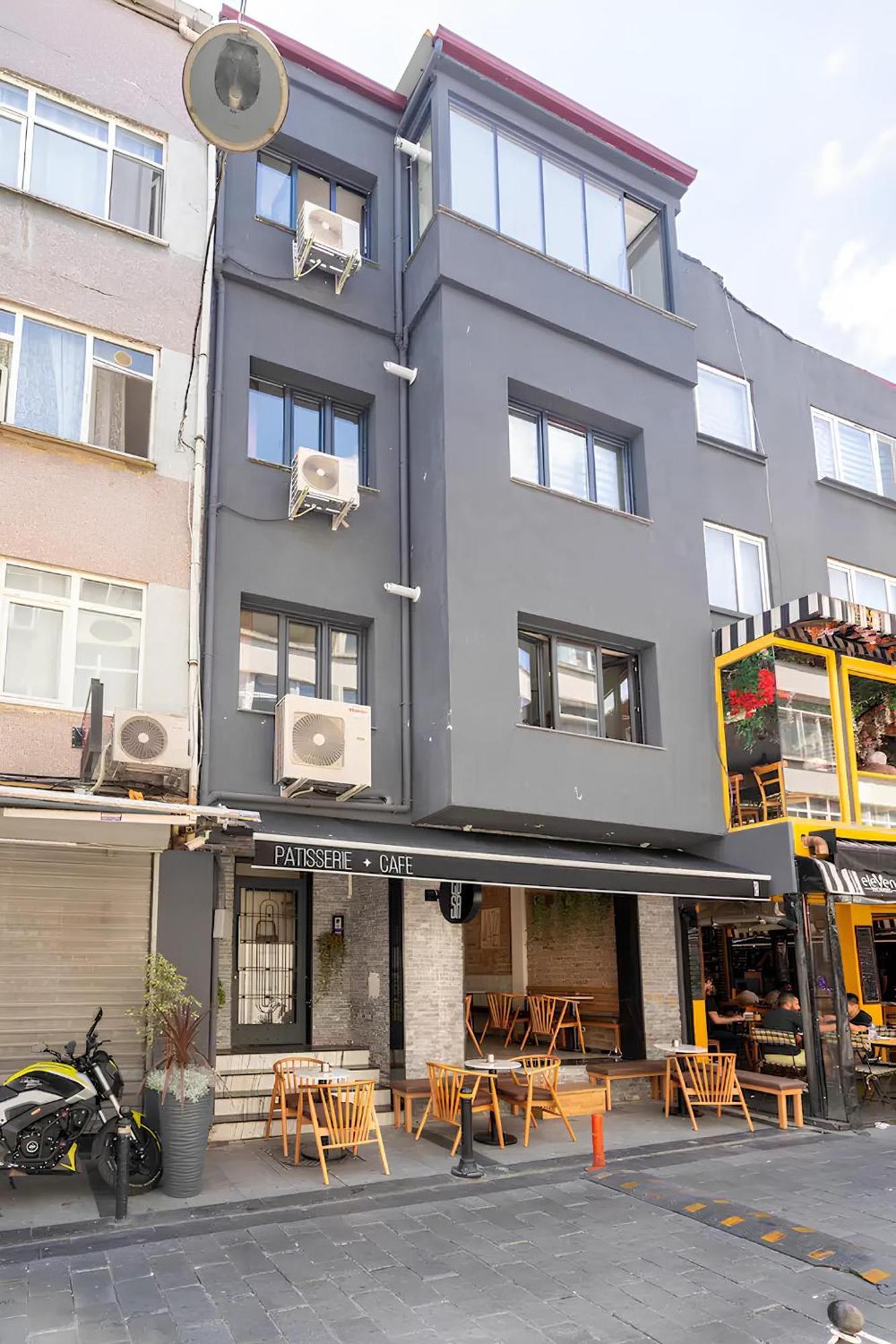 Cosa Mesken Besiktas * Istanbul