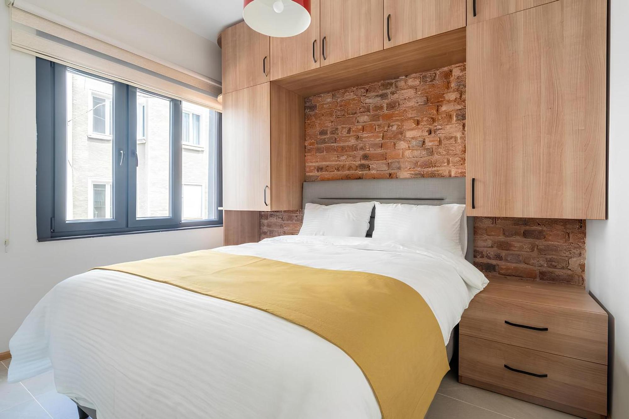 Apartment Cosa Mesken Besiktas *