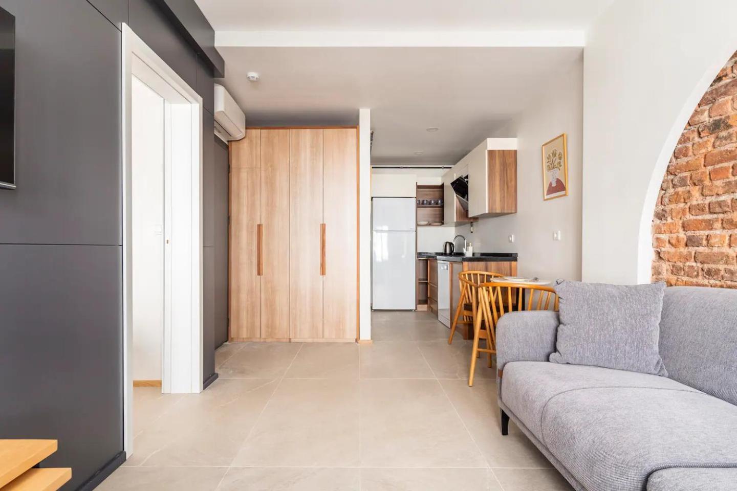 Apartment Cosa Mesken Besiktas Istanbul