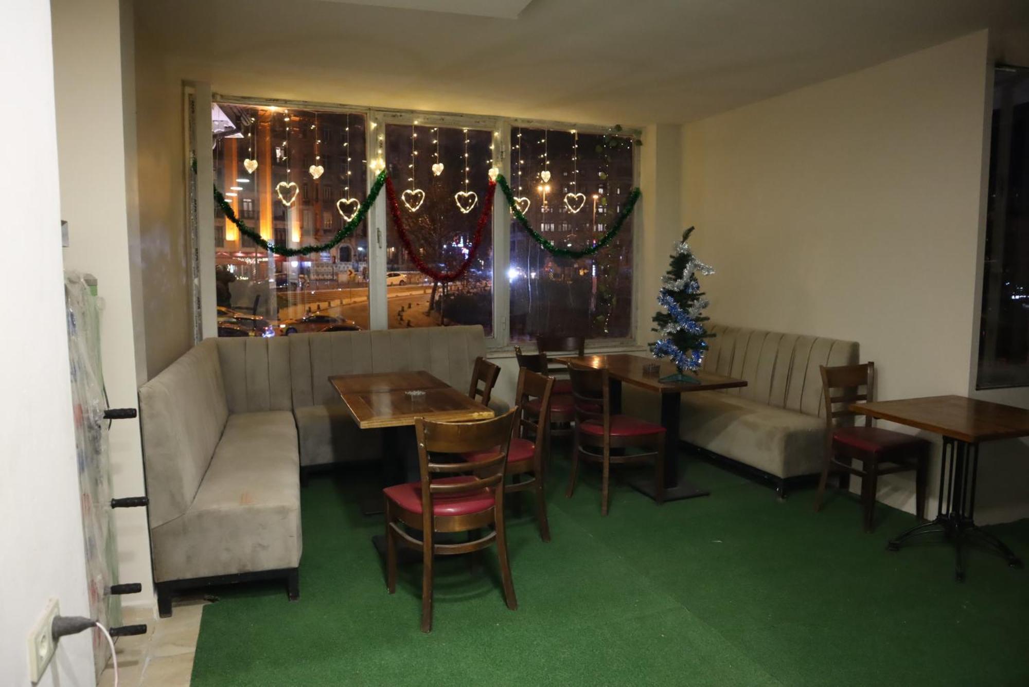 Galata Hotel Istanbul
