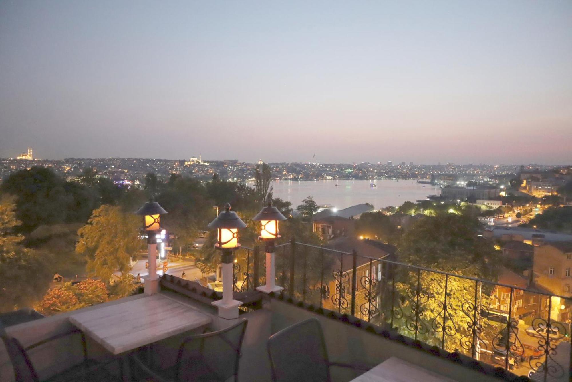 Galata Hotel 3*