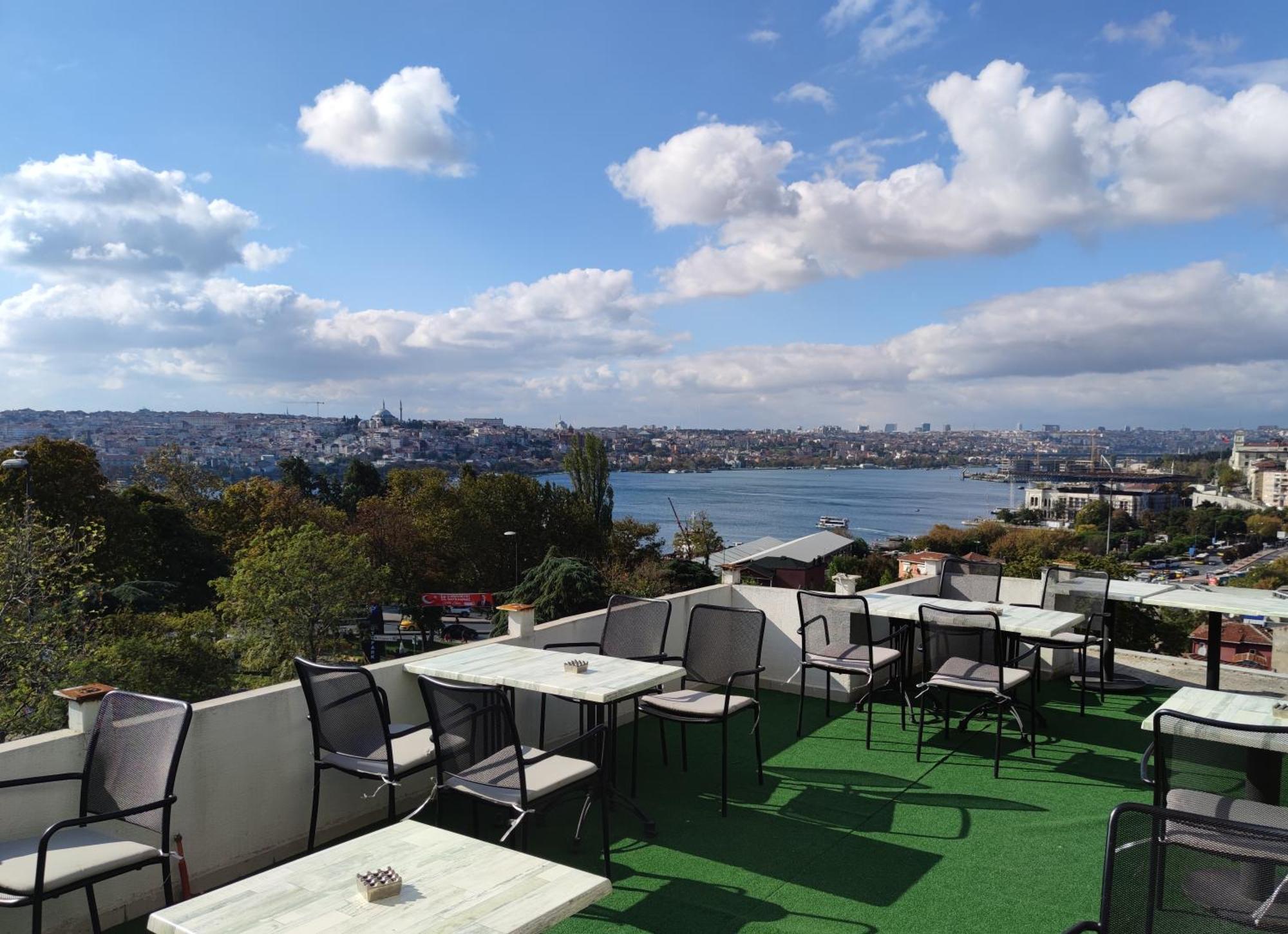 Galata Hotel Istanbul