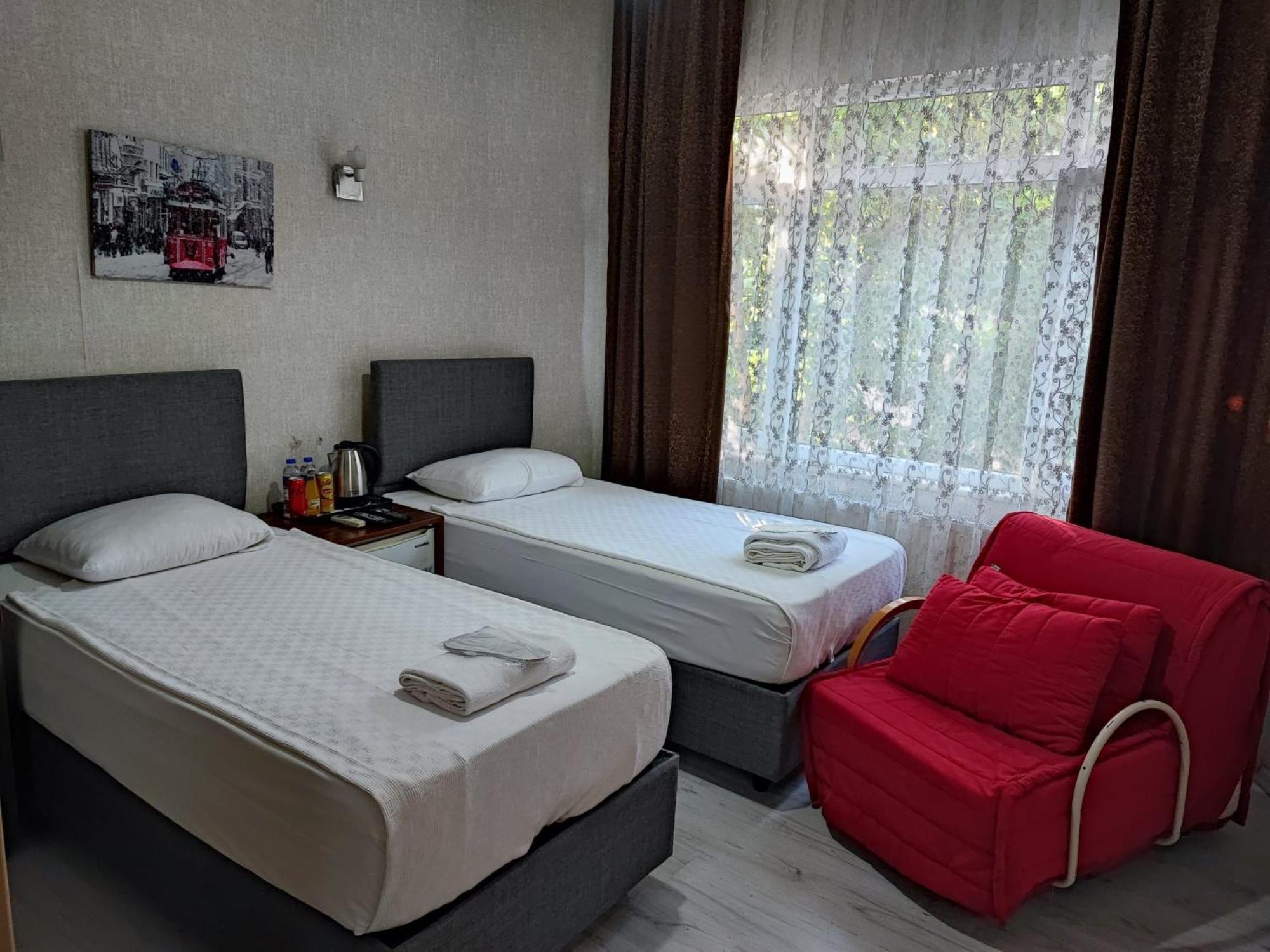 Fatih Erciyes Bed & Breakfast 2*