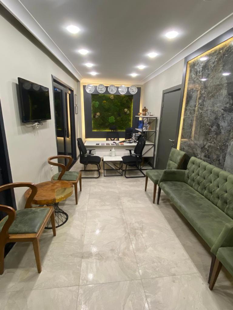 Zeyn Hotel Istanbul