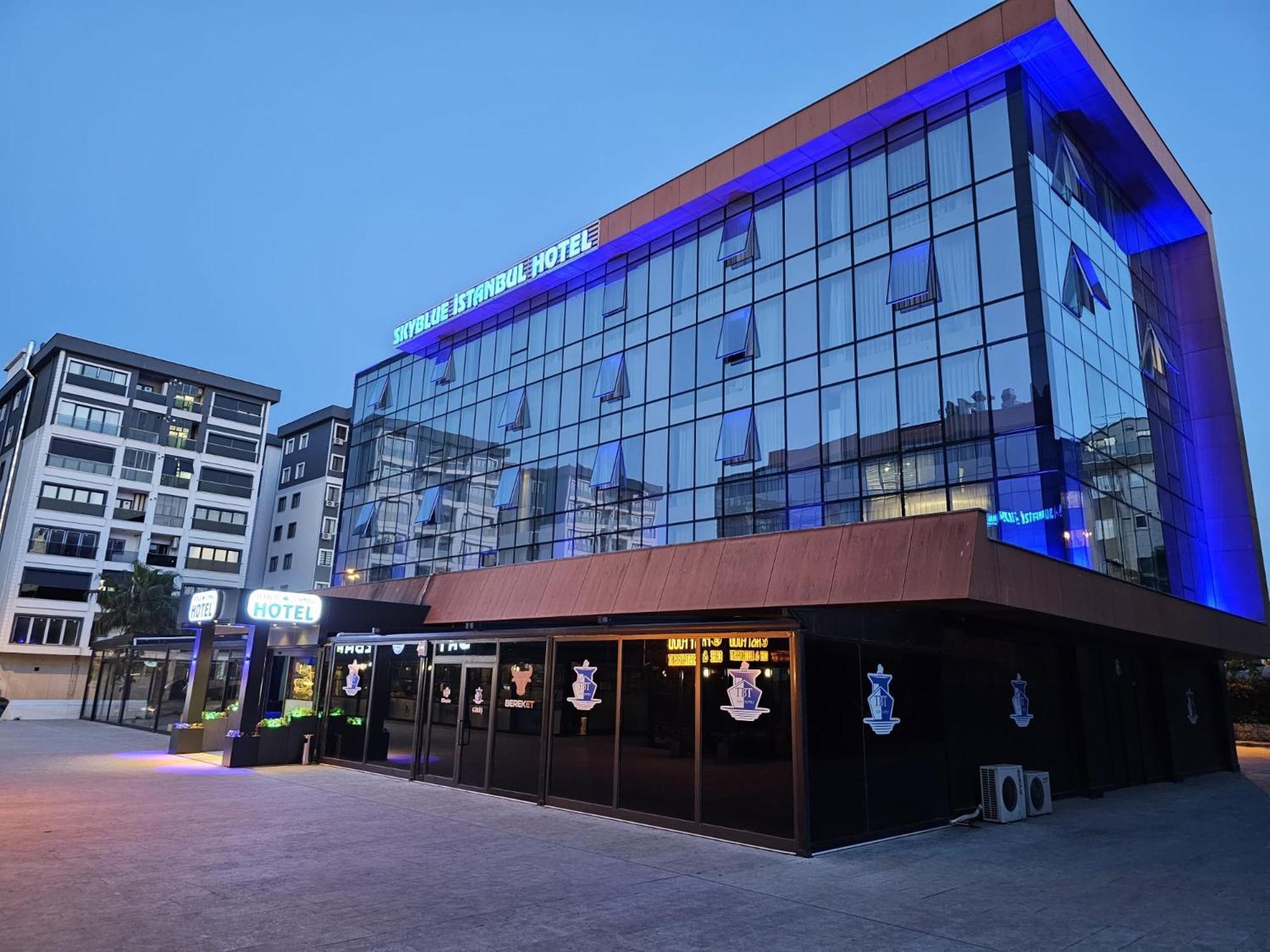 Skyblue Aparthotel Istanbul
