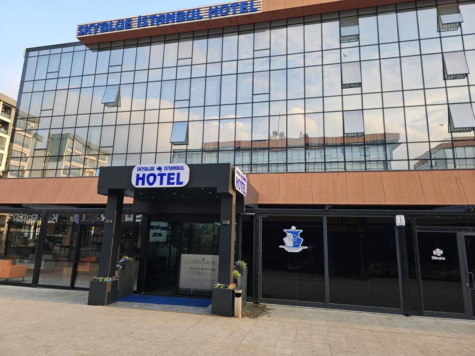 Aparthotel Skyblue