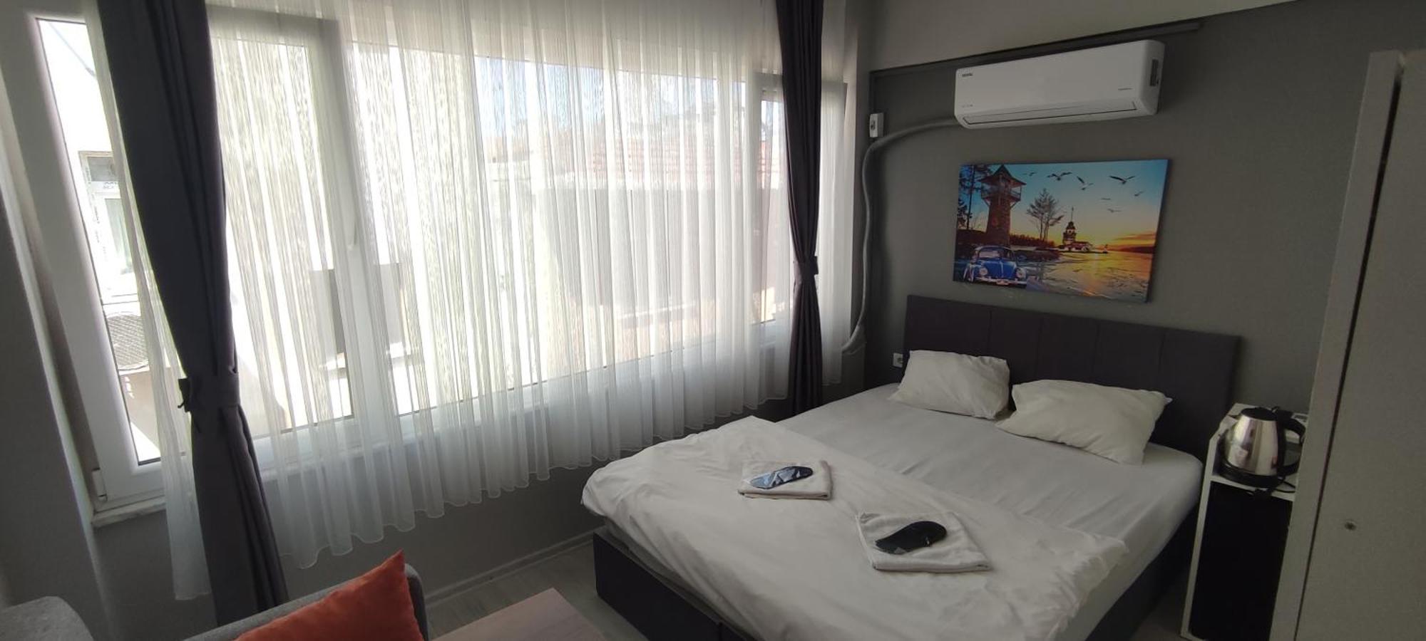 Otel The Lıma Suıtes Kadiköy 3*
