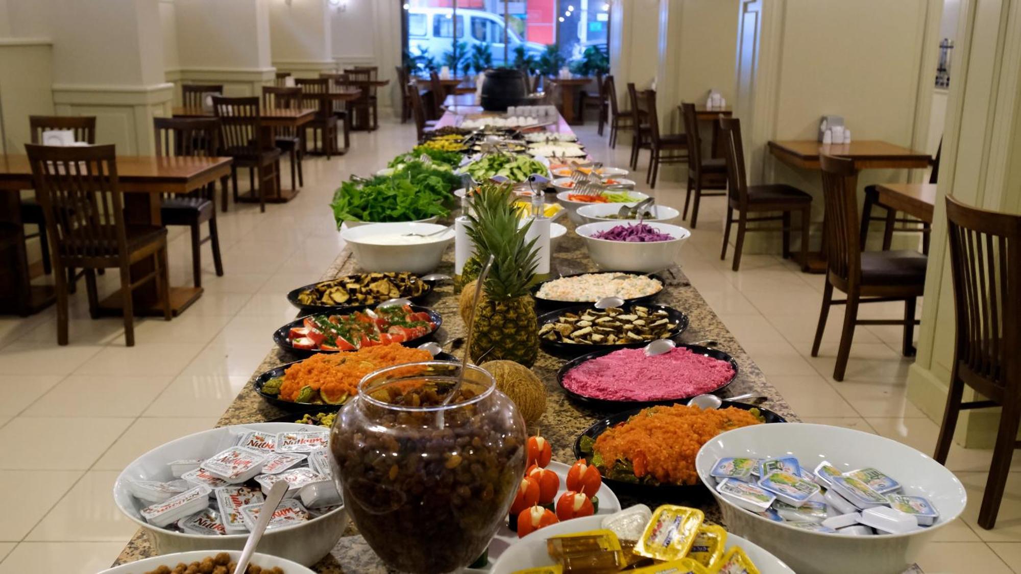 Hotel Berr Istanbul