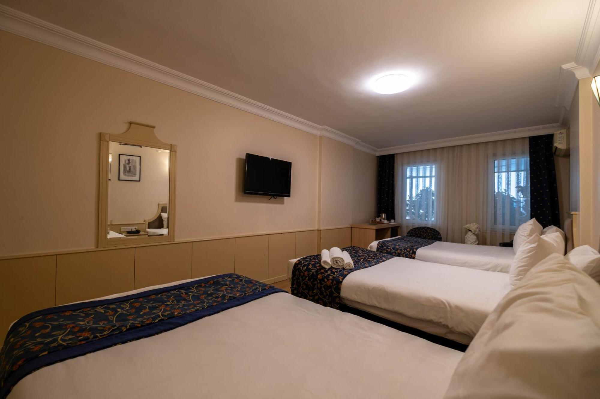 Berr Hotel Istanbul