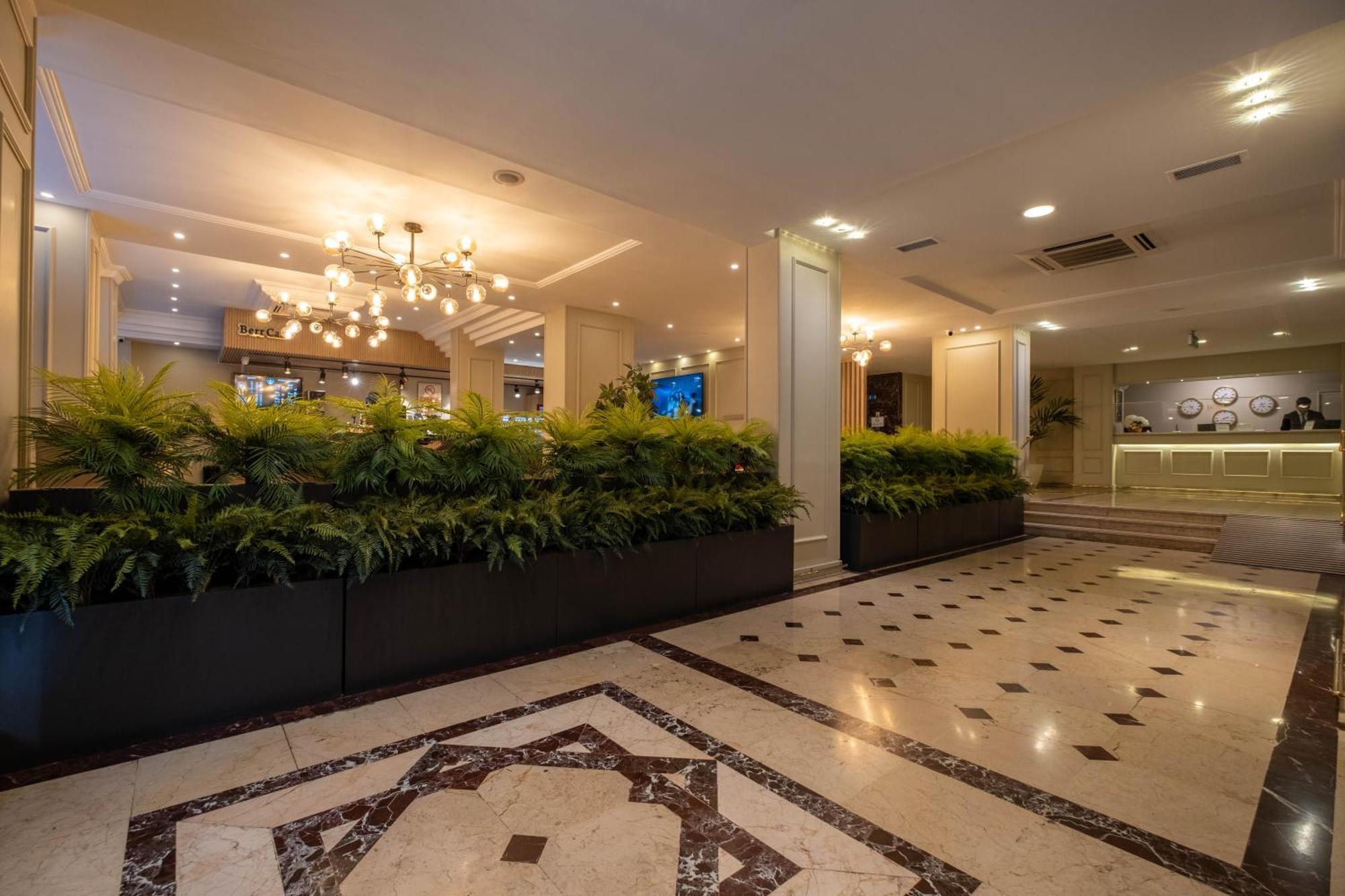 Hotel Berr 4*