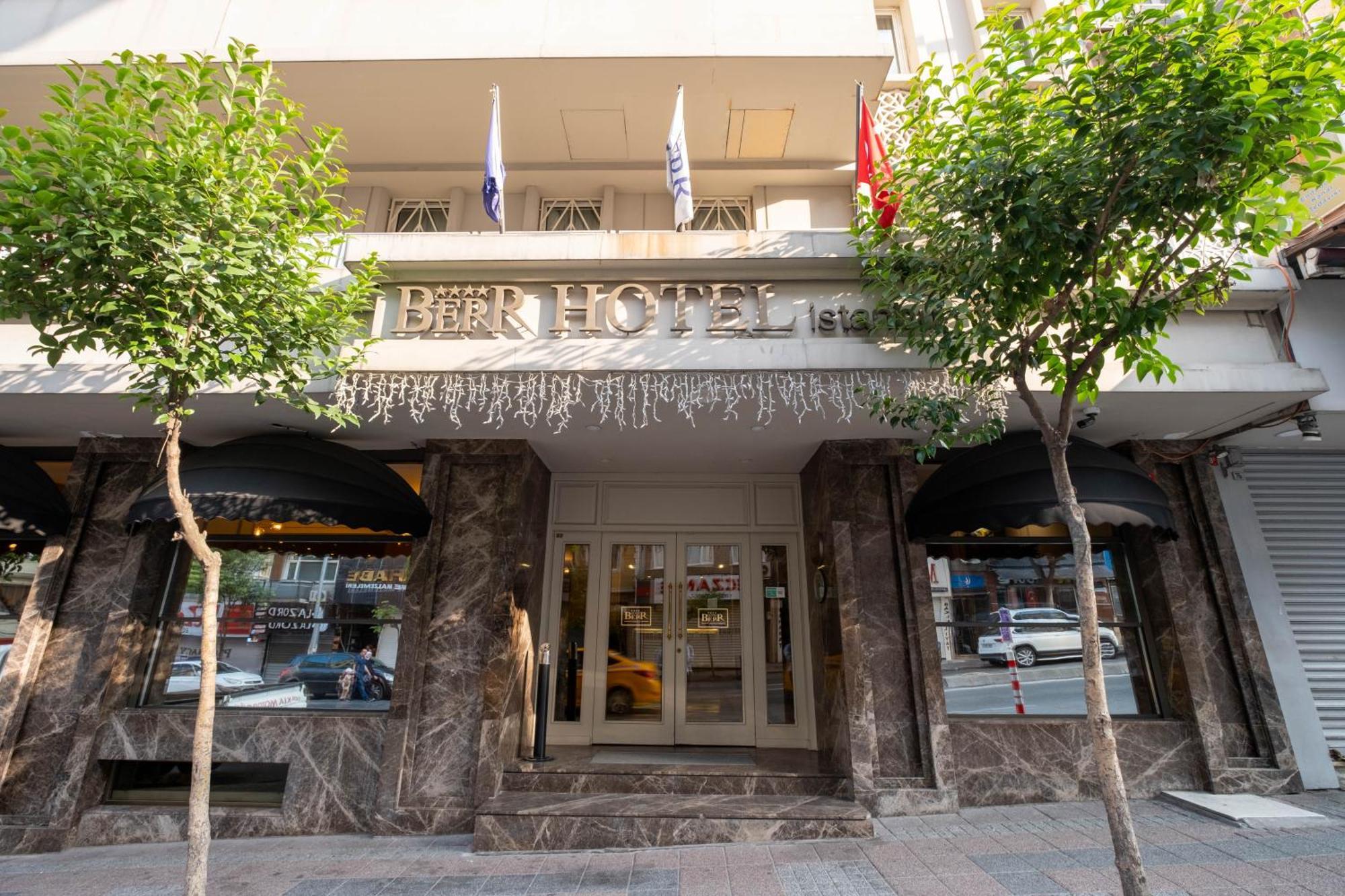 Berr Hotel 4*