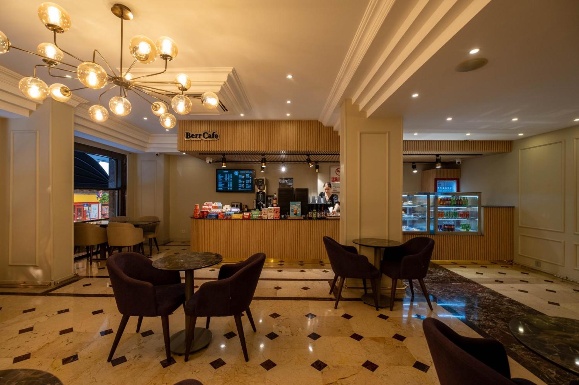 Berr Hotel 4*