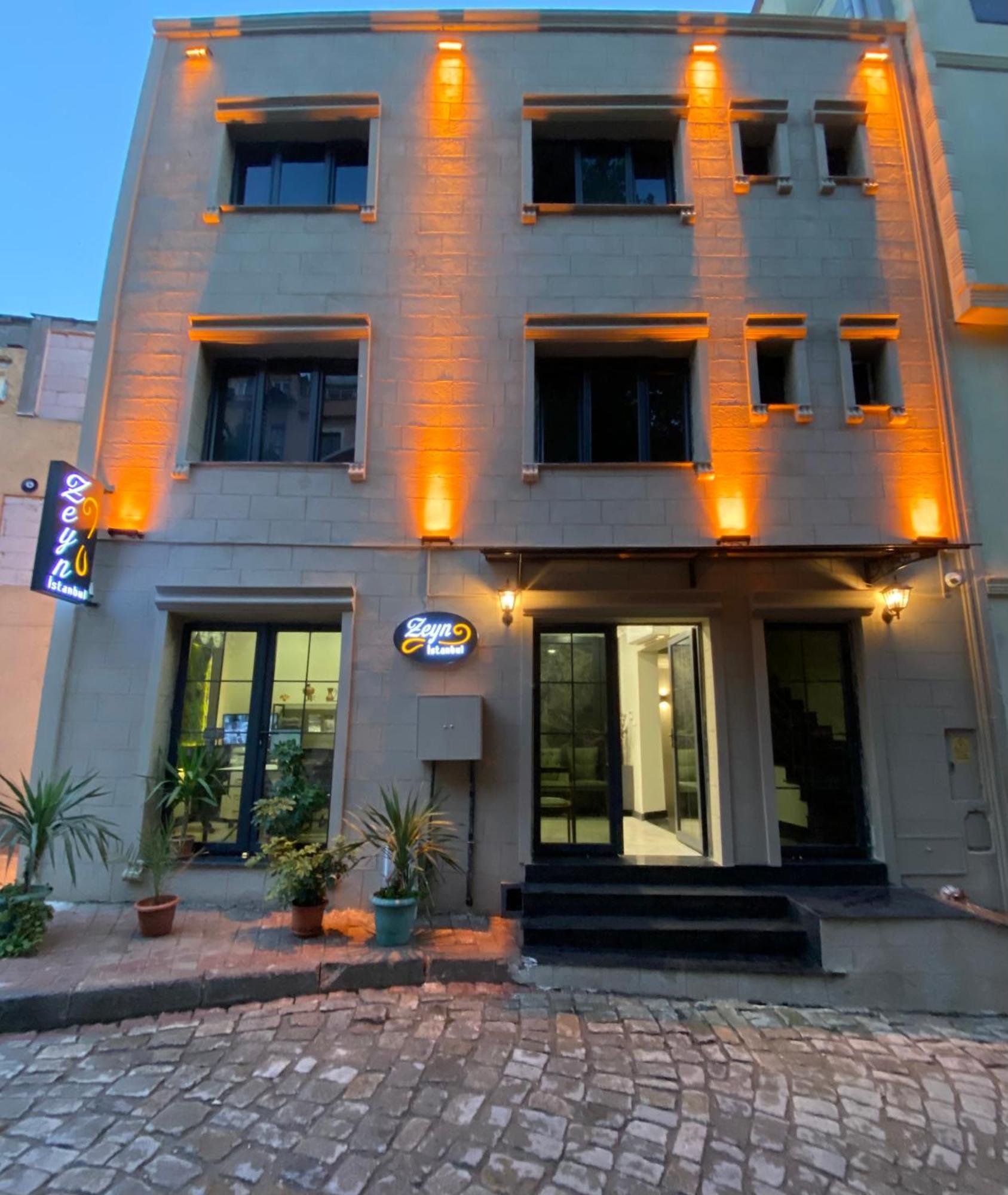 Zeyn Istanbul