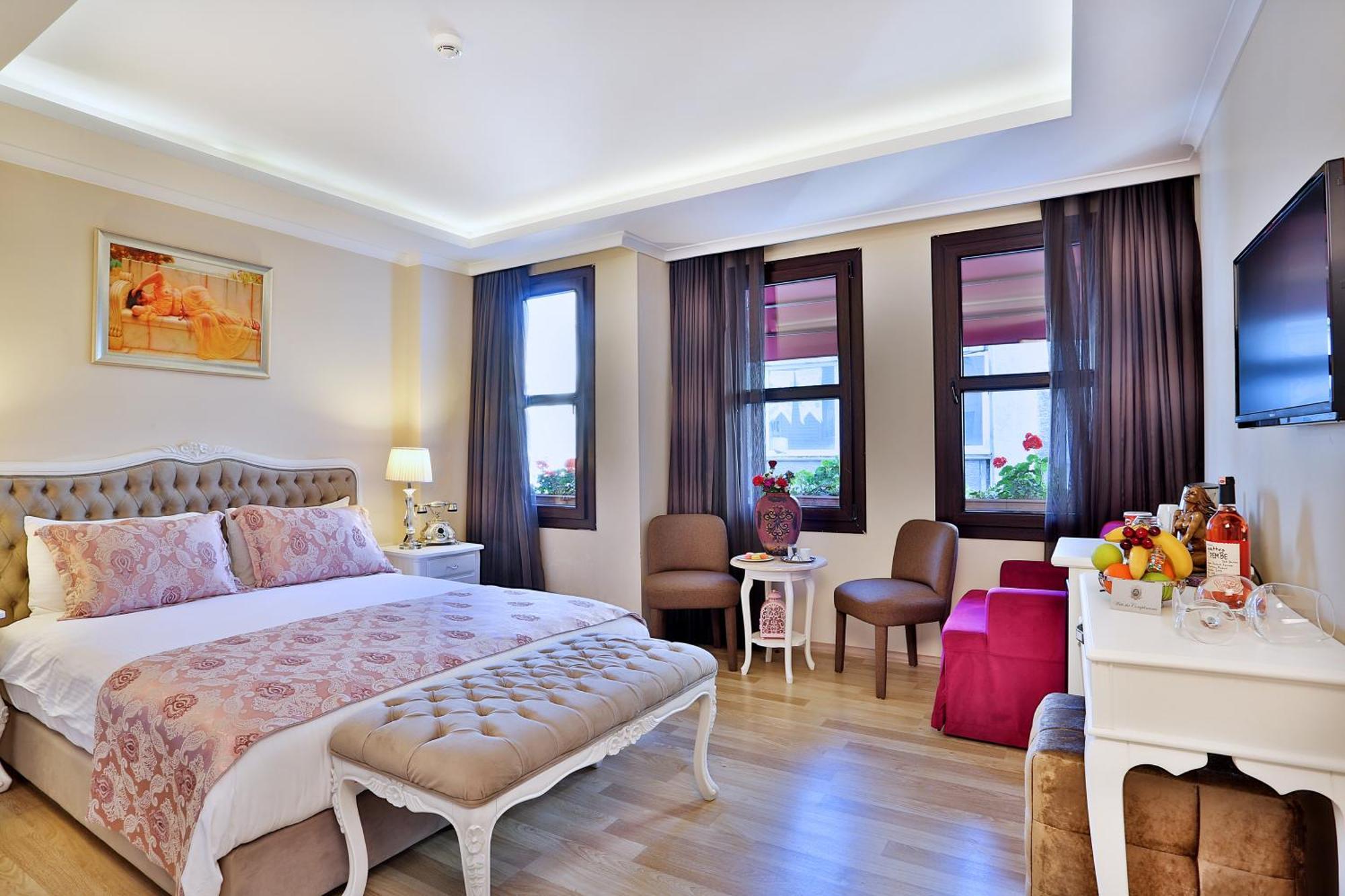 Hotel Bon Hagia Sophia Istanbul
