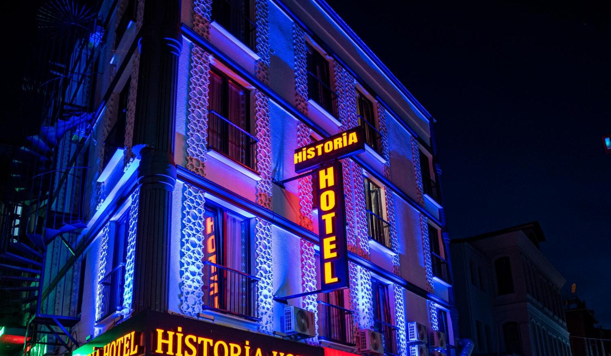 Hotel Historia Istanbul