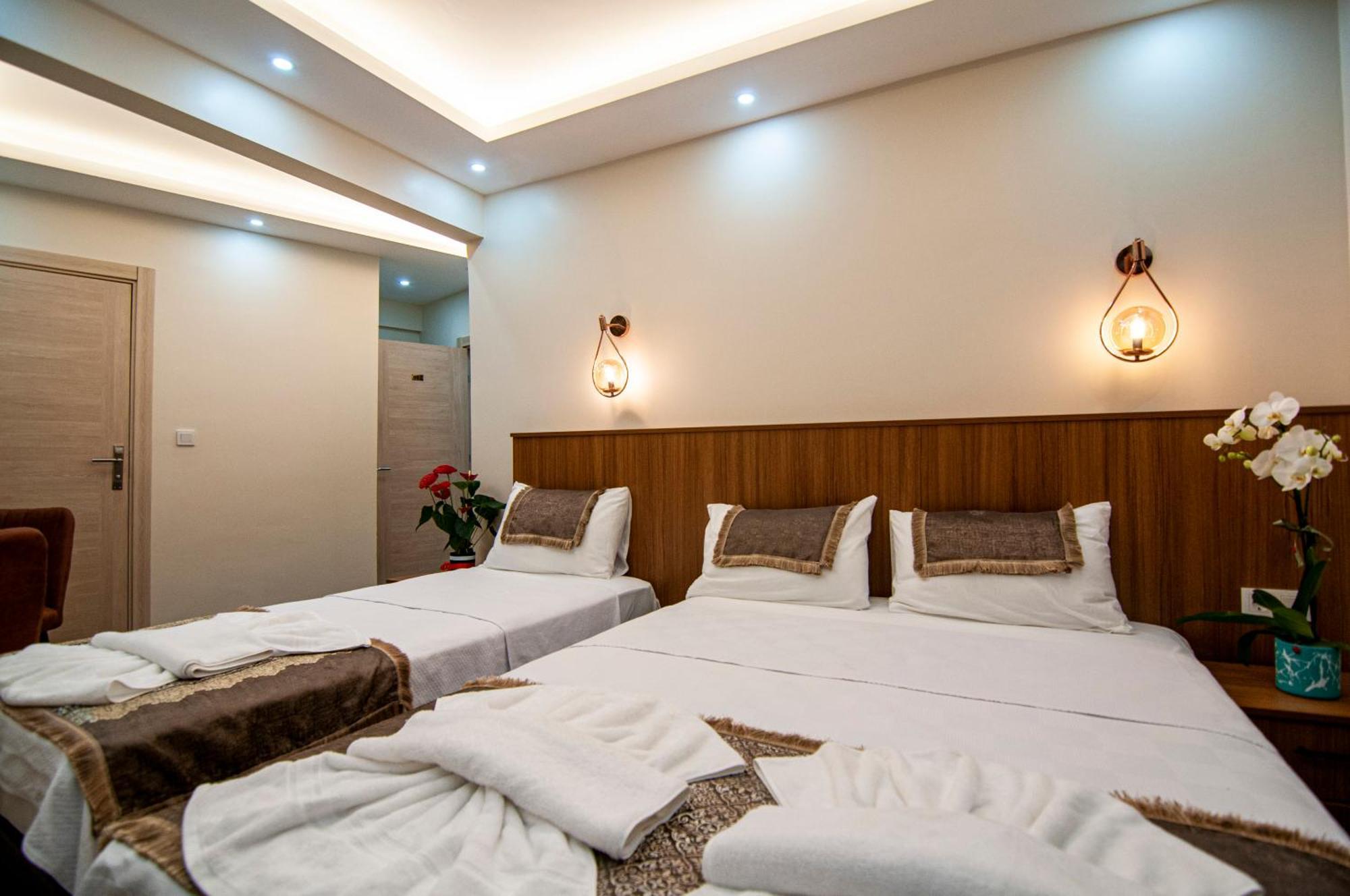 Historia Hotel Istanbul