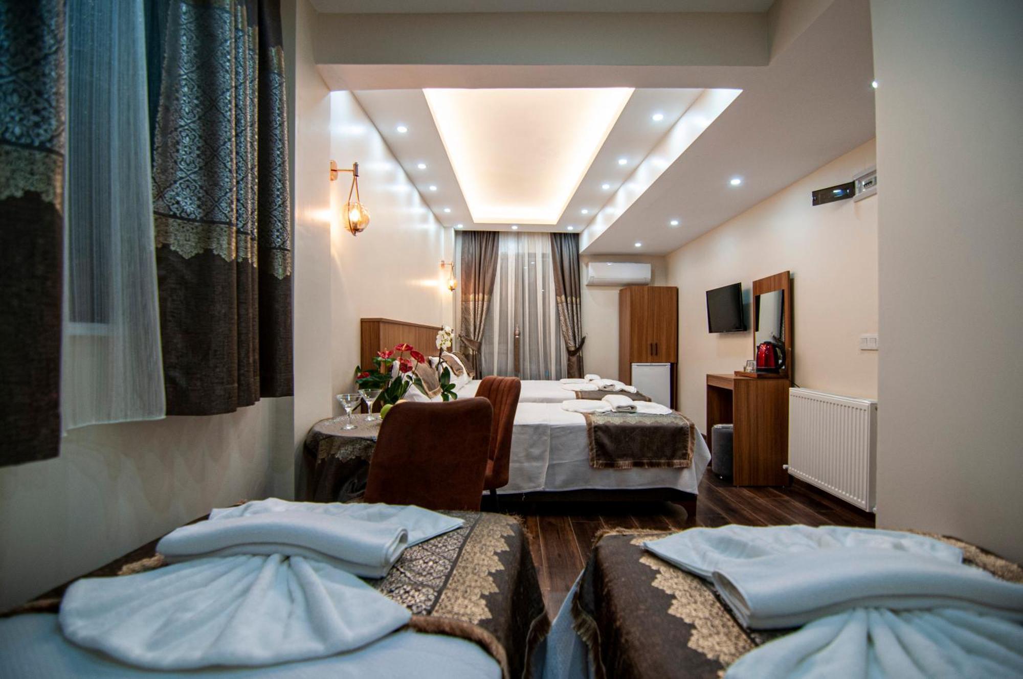 Hotel Historia