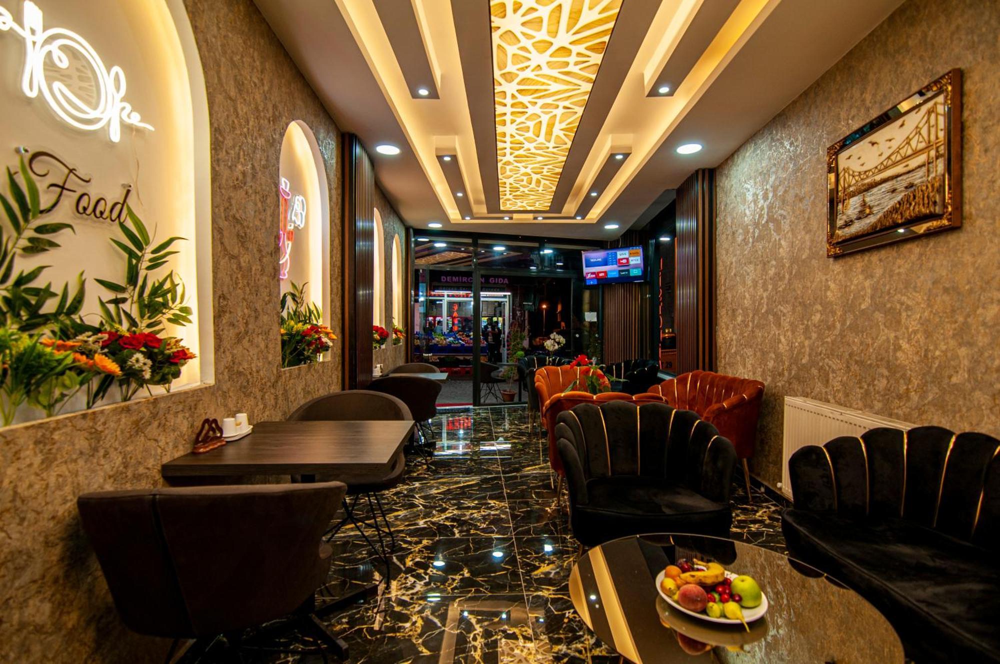 Hotel Historia Istanbul