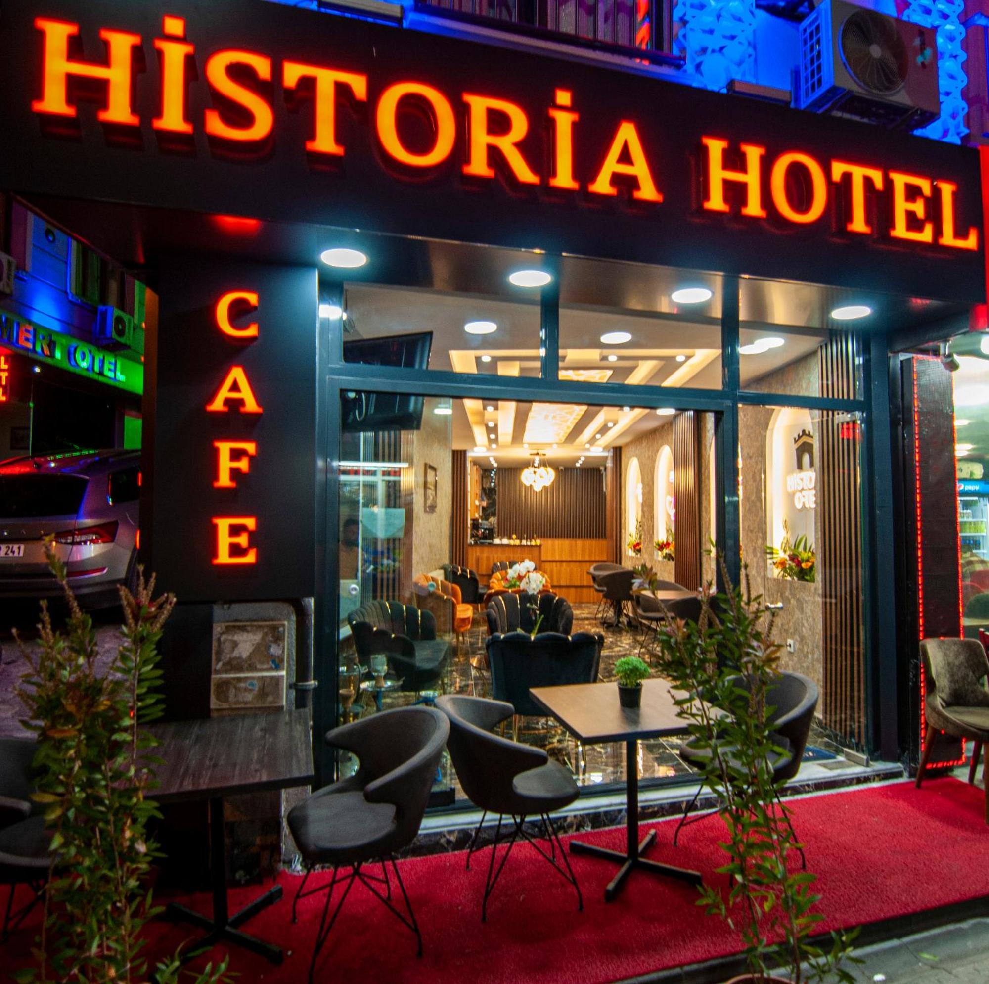 Hotel Historia 3*