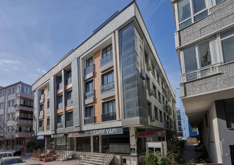 Apartment Fully Equipped Istanbul
