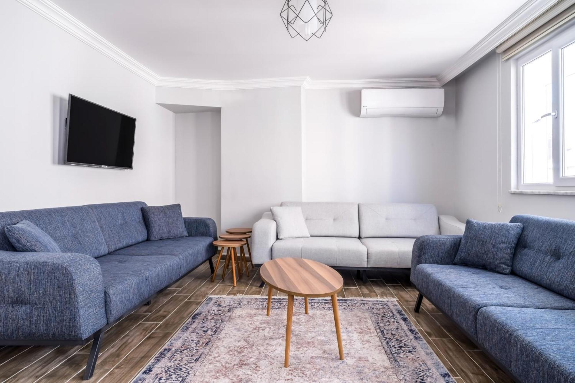 Flat W Balcony 10 Min To Uskudar Coast * Istanbul
