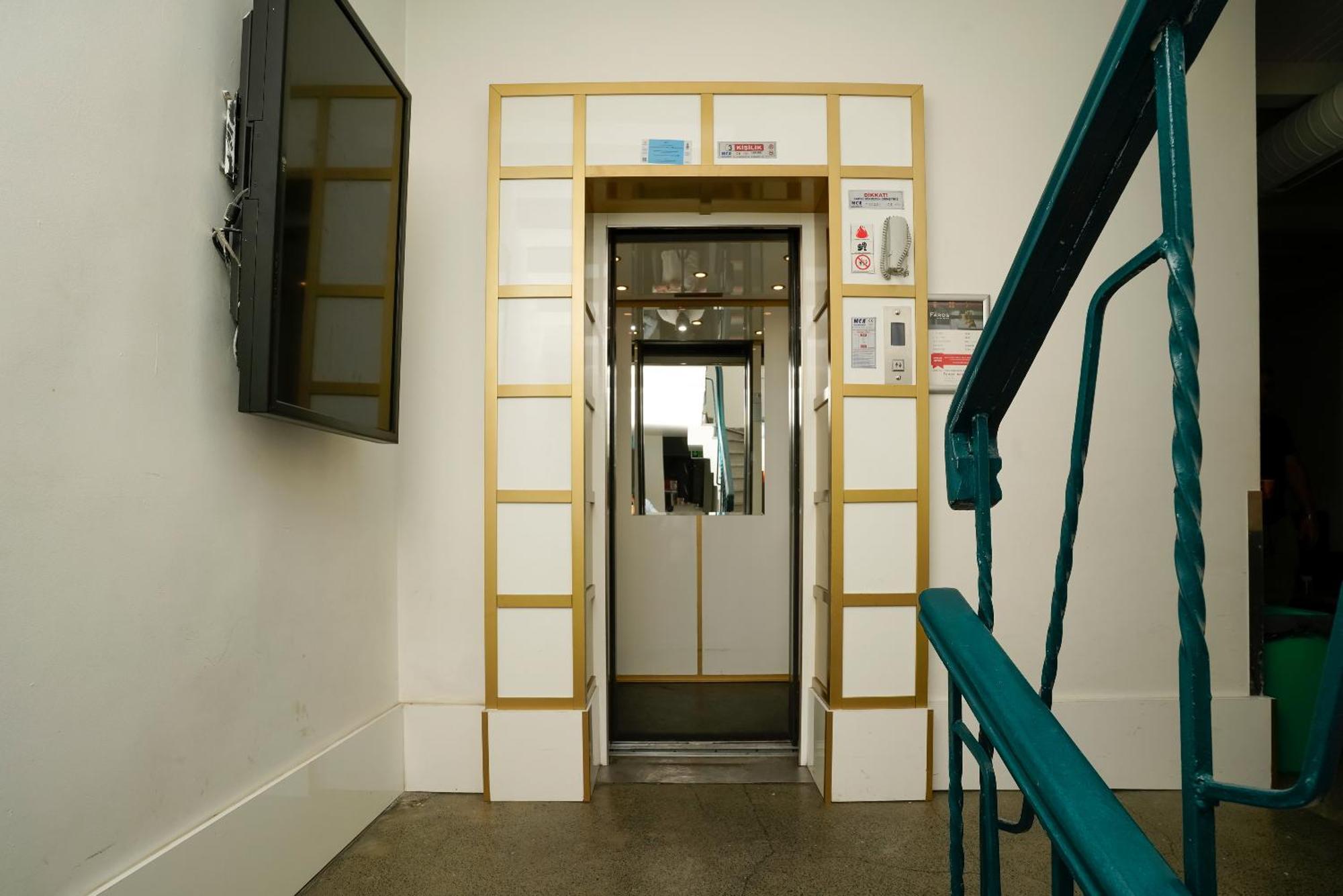 Otel Faros Taksim-special Category