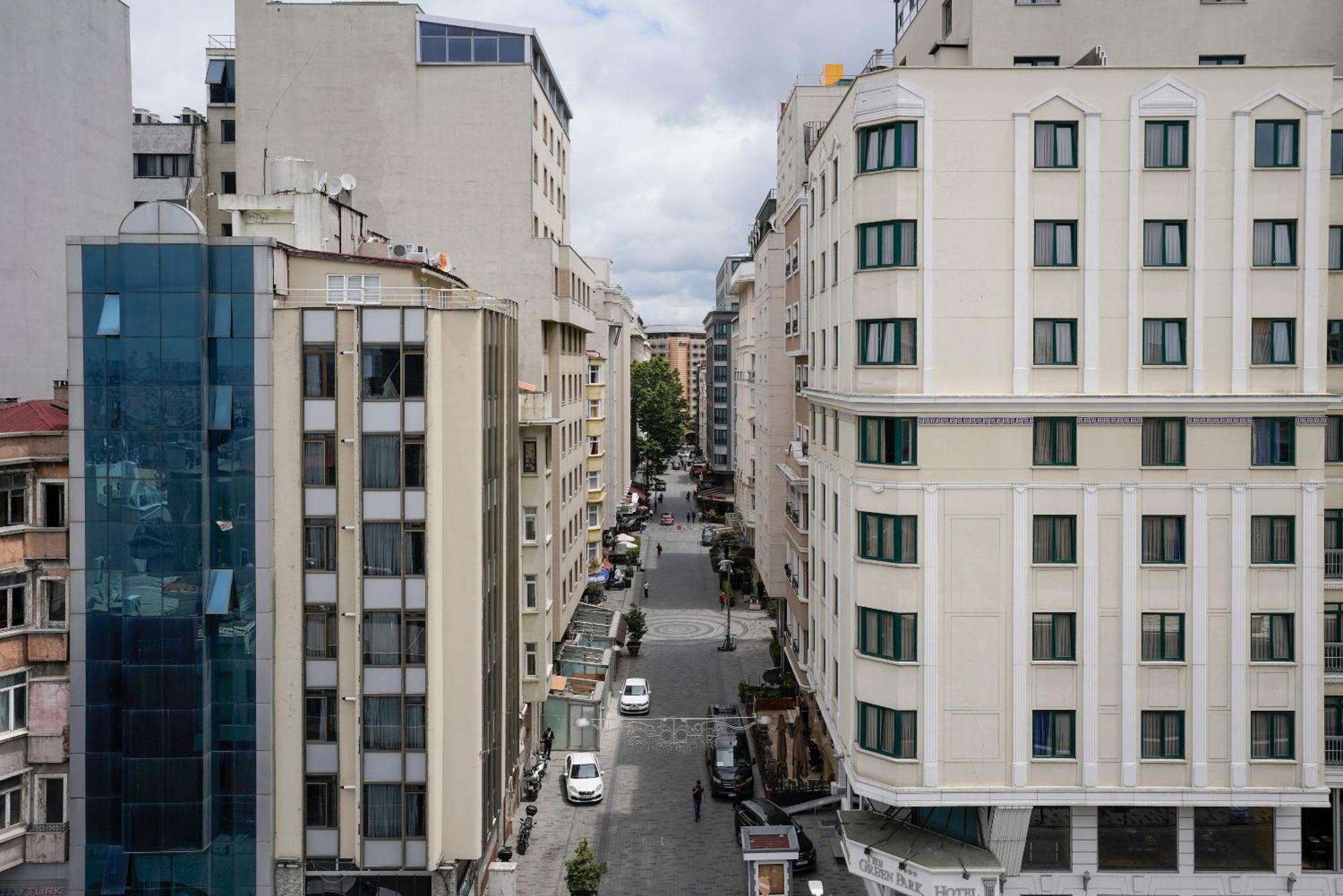 Otel Faros Taksim-special Category İstanbul