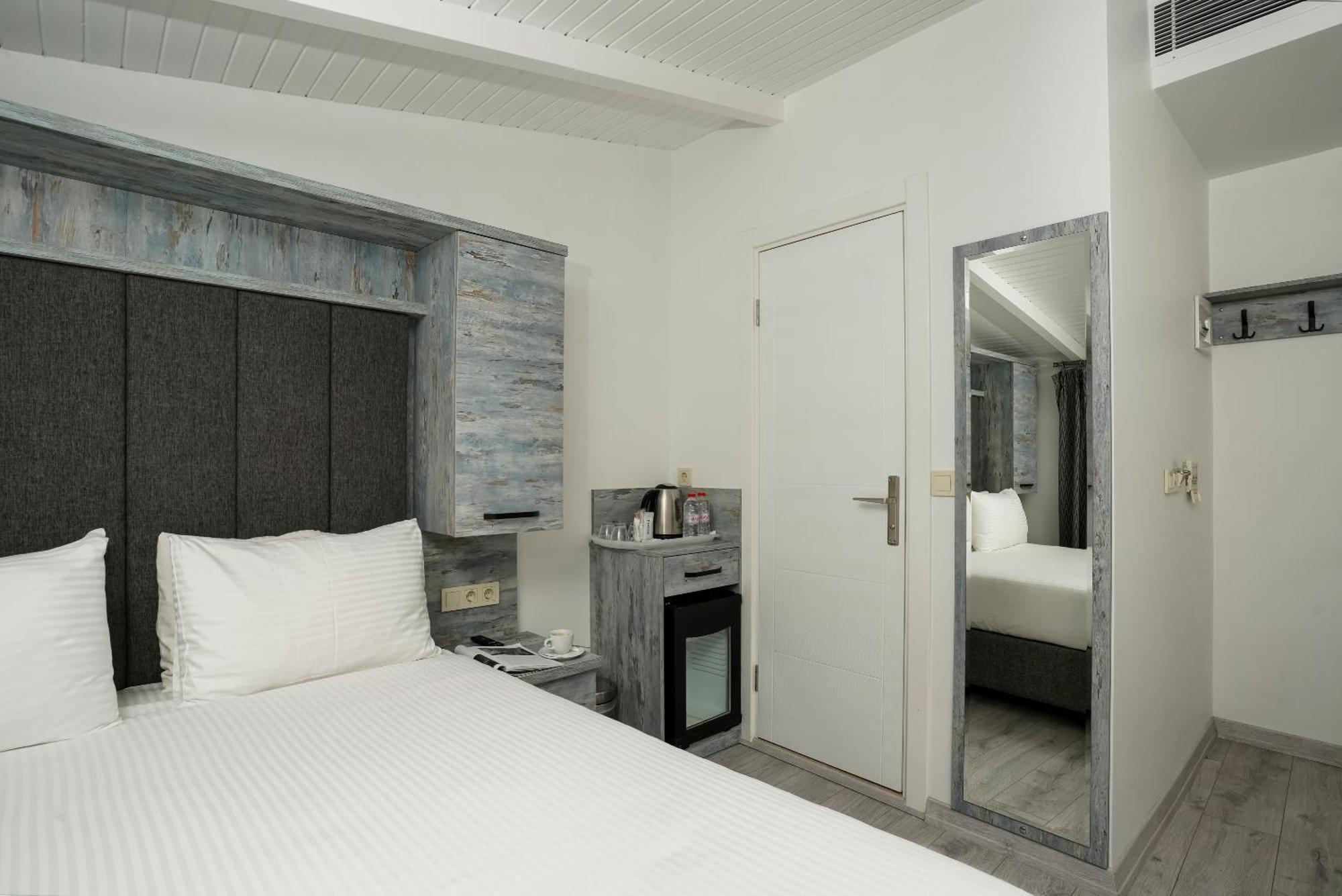 Faros Taksim-special Category Otel 4*