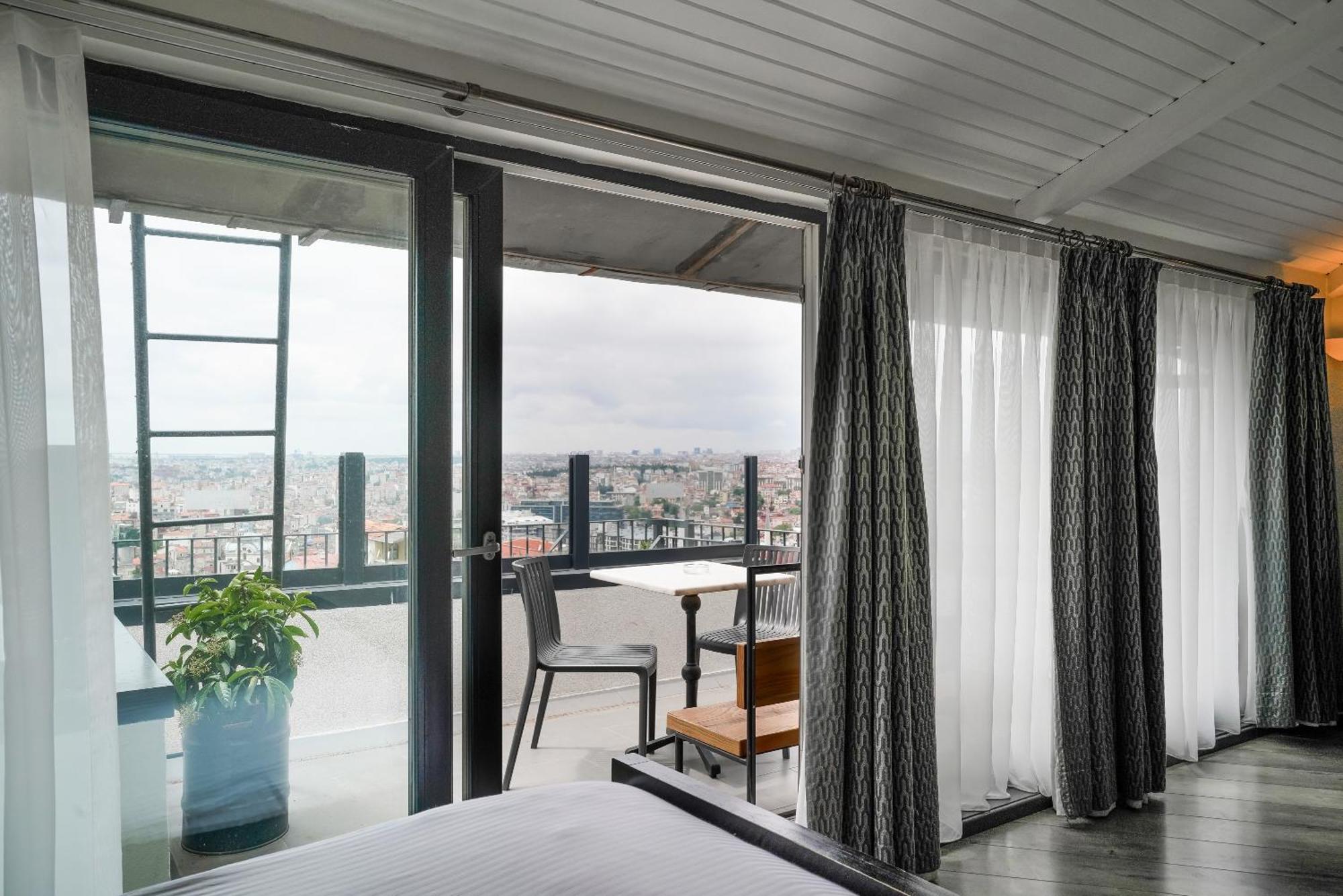 Otel Faros Taksim-special Category 4*