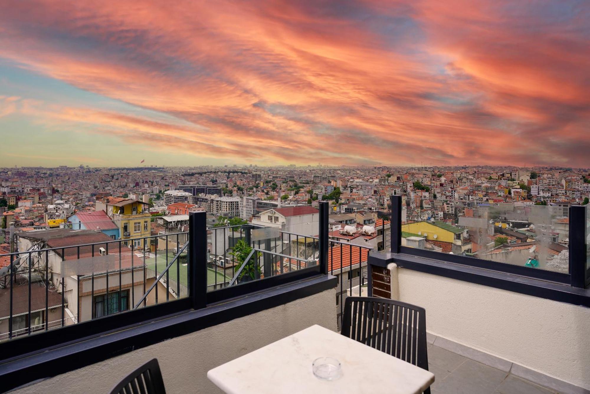 Otel Faros Taksim-special Category 4*